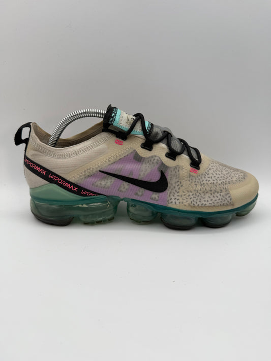 Nike Air VaporMax 2019 Dragon Fruit UK 7.5 - RecycledStreetwear