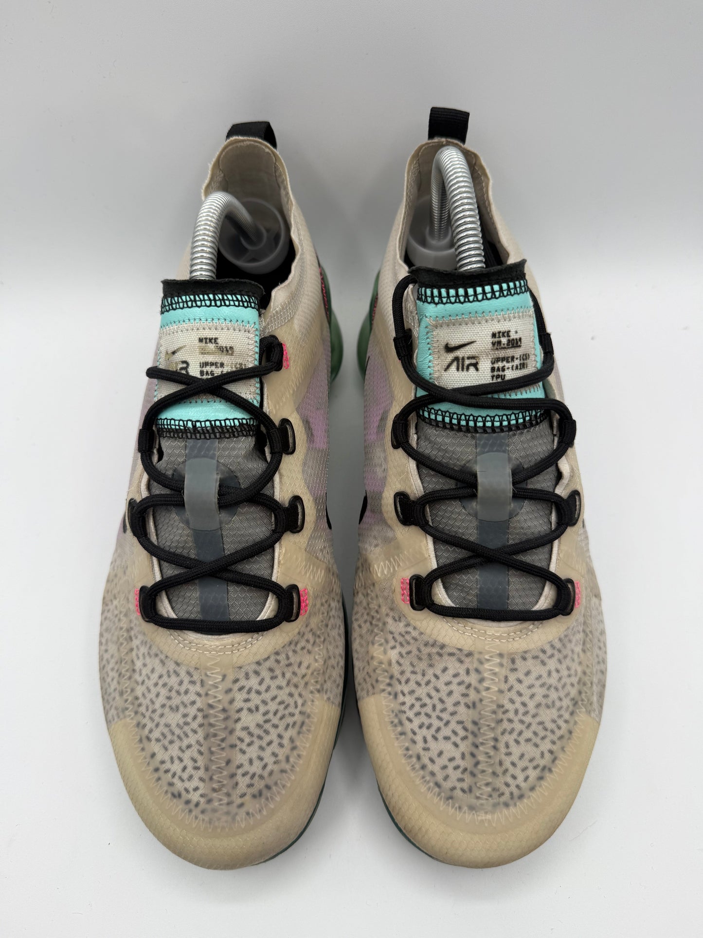 Nike Air VaporMax 2019 Dragon Fruit UK 7.5 - RecycledStreetwear