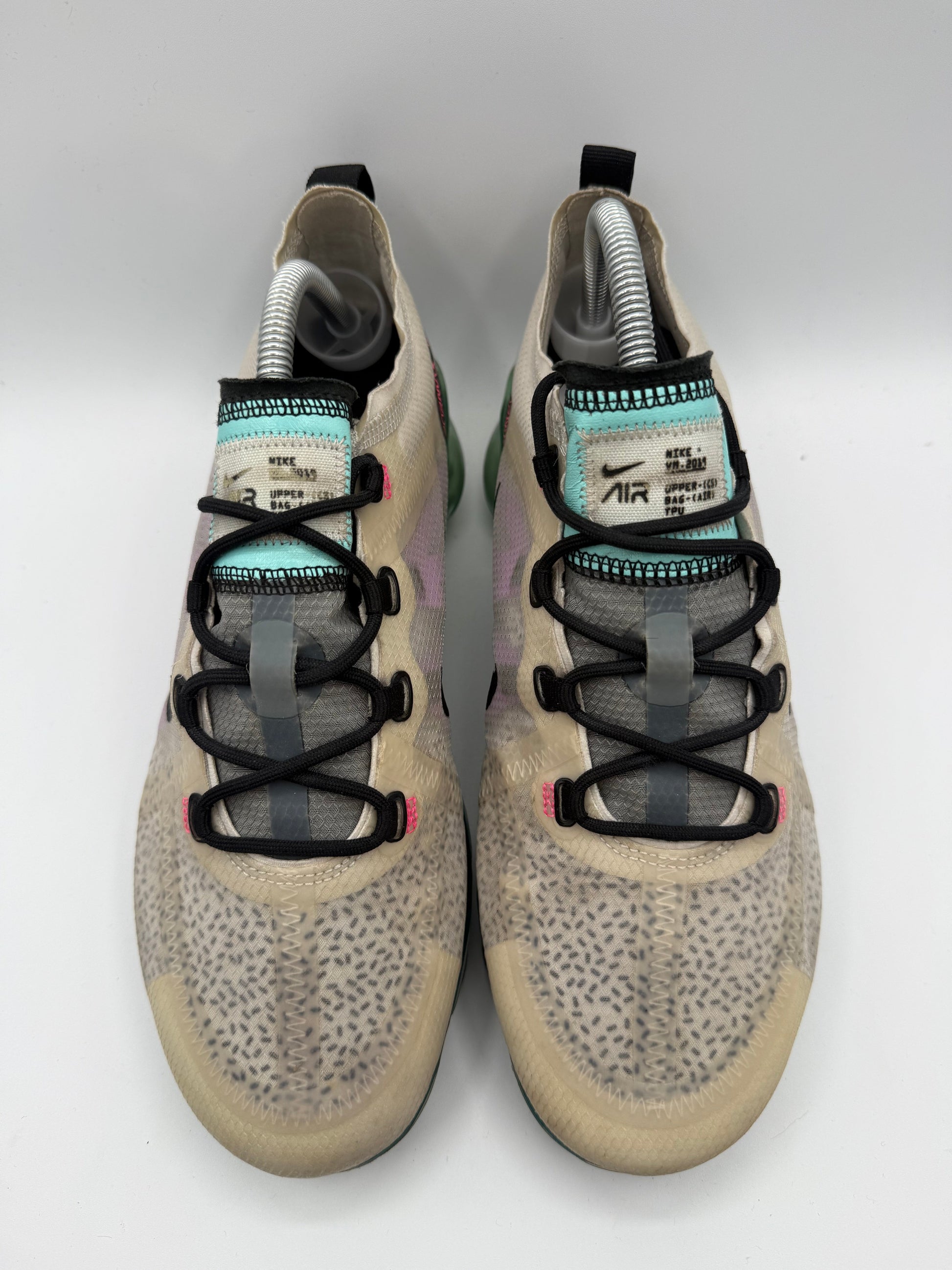 Nike Air VaporMax 2019 Dragon Fruit UK 7.5 - RecycledStreetwear