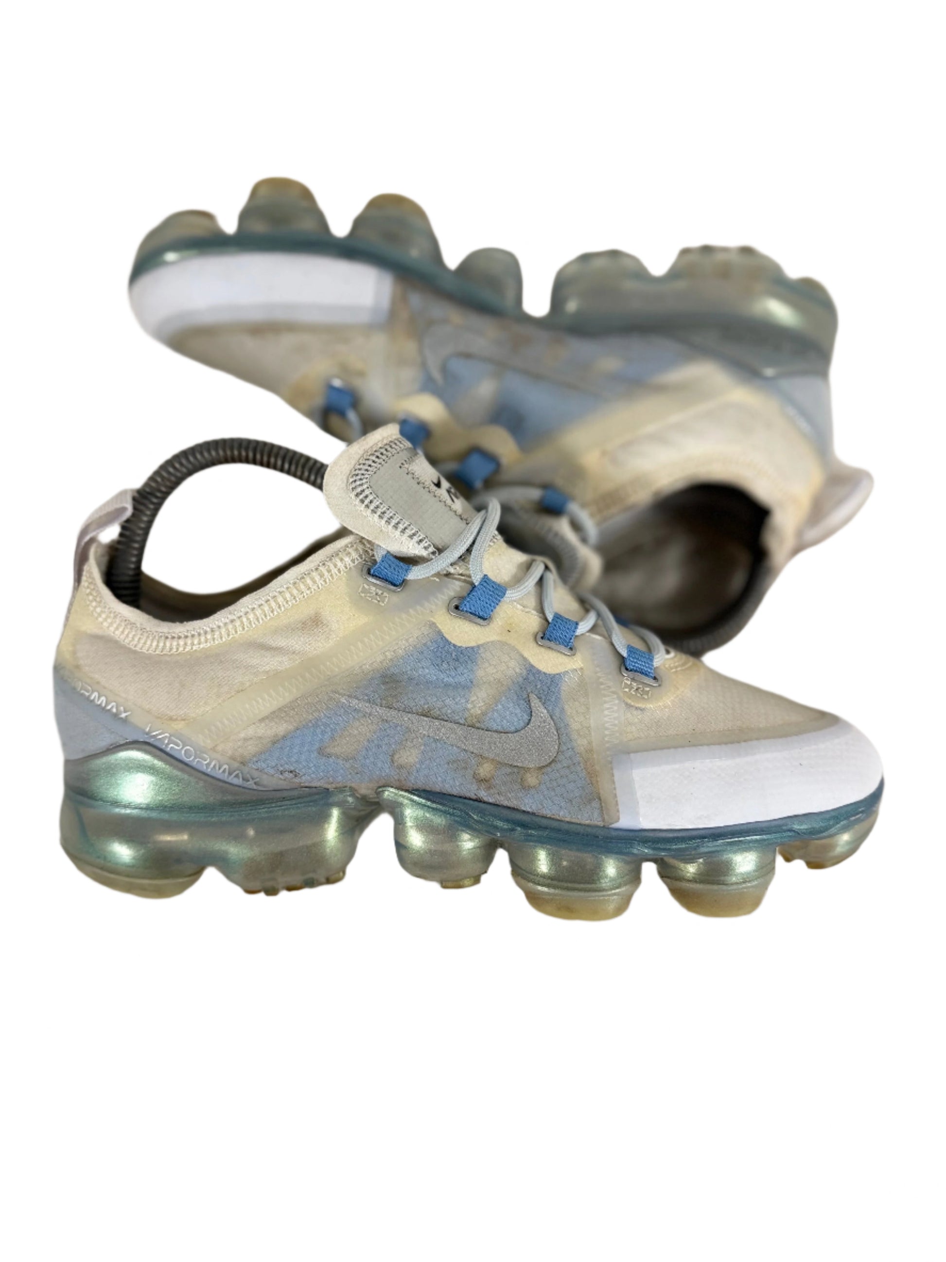 Nike Air VaporMax 2019 ‘Ghost Aqua’ UK 5 - RecycledStreetwear