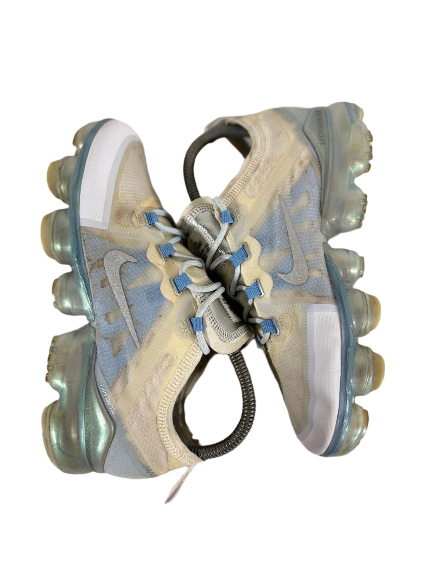 Nike Air VaporMax 2019 ‘Ghost Aqua’ UK 5 - RecycledStreetwear