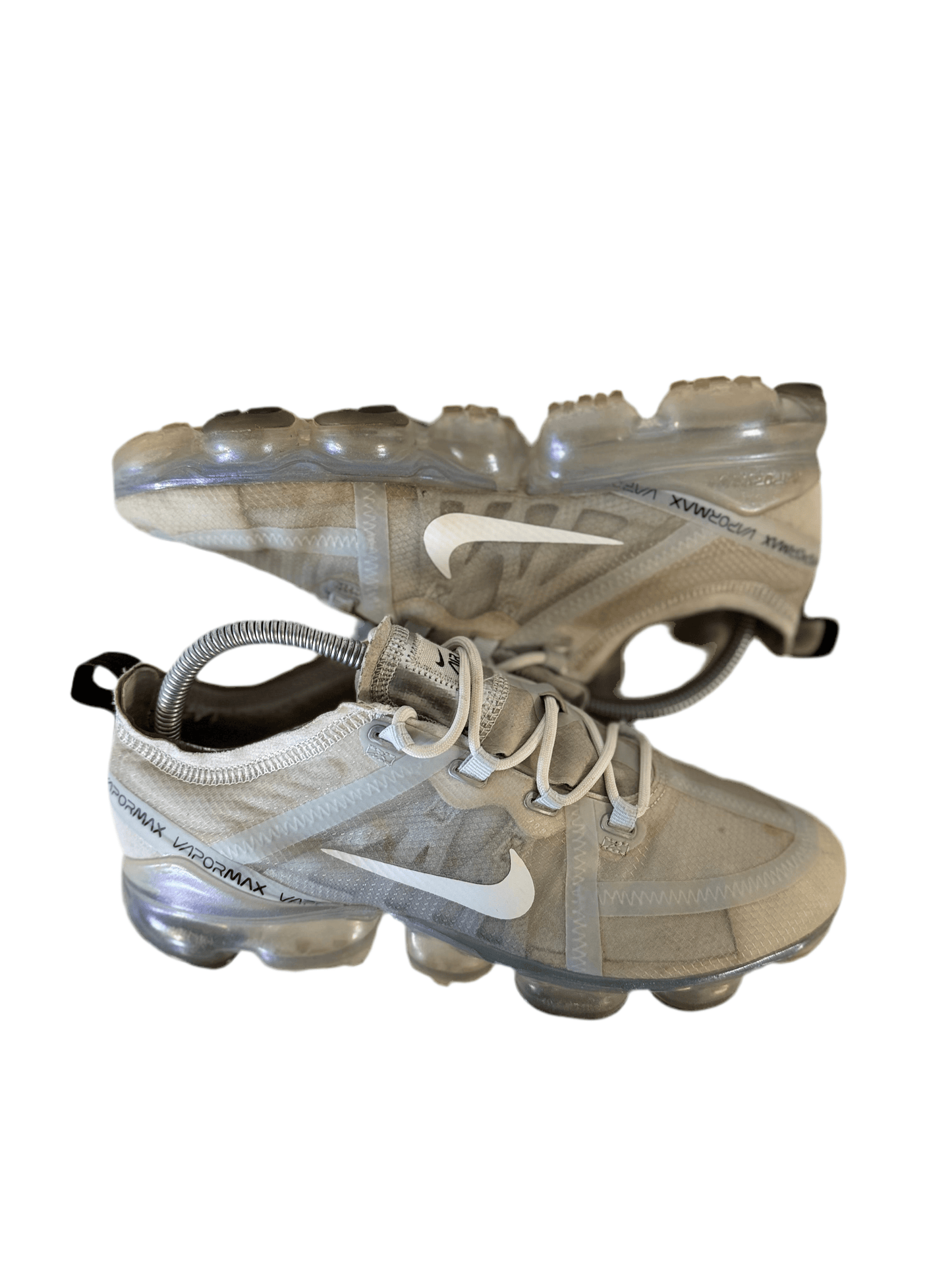 Nike Air VaporMax 2019 'Ghost Aqua' uk 6 - RecycledStreetwear