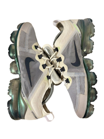 Nike Air VaporMax 2019 ‘Lime Blast’ uk 9.5 - RecycledStreetwear