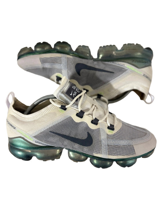 Nike Air VaporMax 2019 ‘Lime Blast’ uk 9.5 - RecycledStreetwear