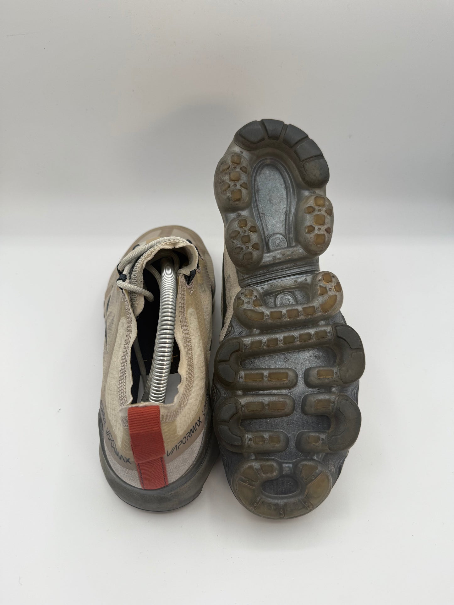 Nike Air Vapormax 2019 Moon Particle UK 6.5 - RecycledStreetwear