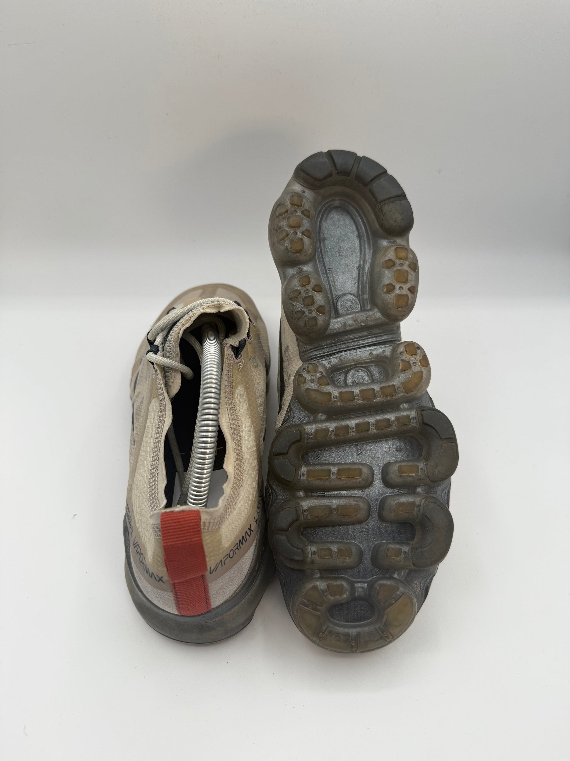 Nike Air Vapormax 2019 Moon Particle UK 6.5 - RecycledStreetwear