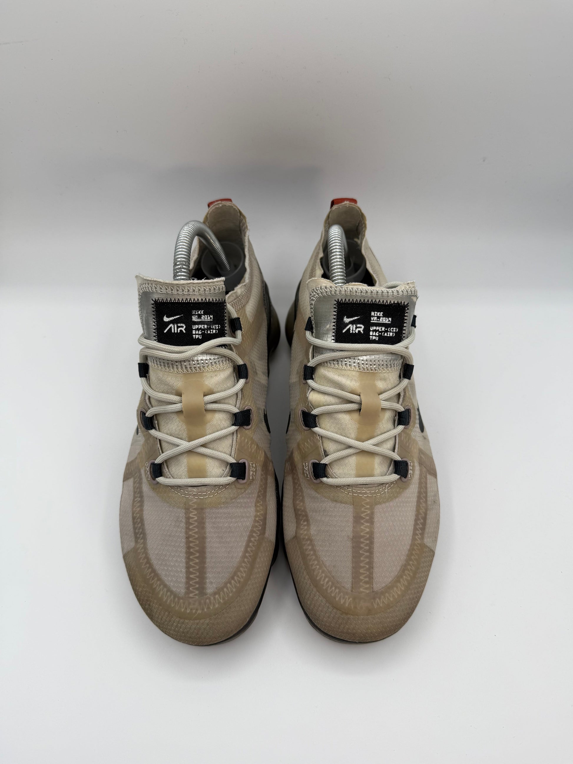 Nike Air Vapormax 2019 Moon Particle UK 6.5 - RecycledStreetwear