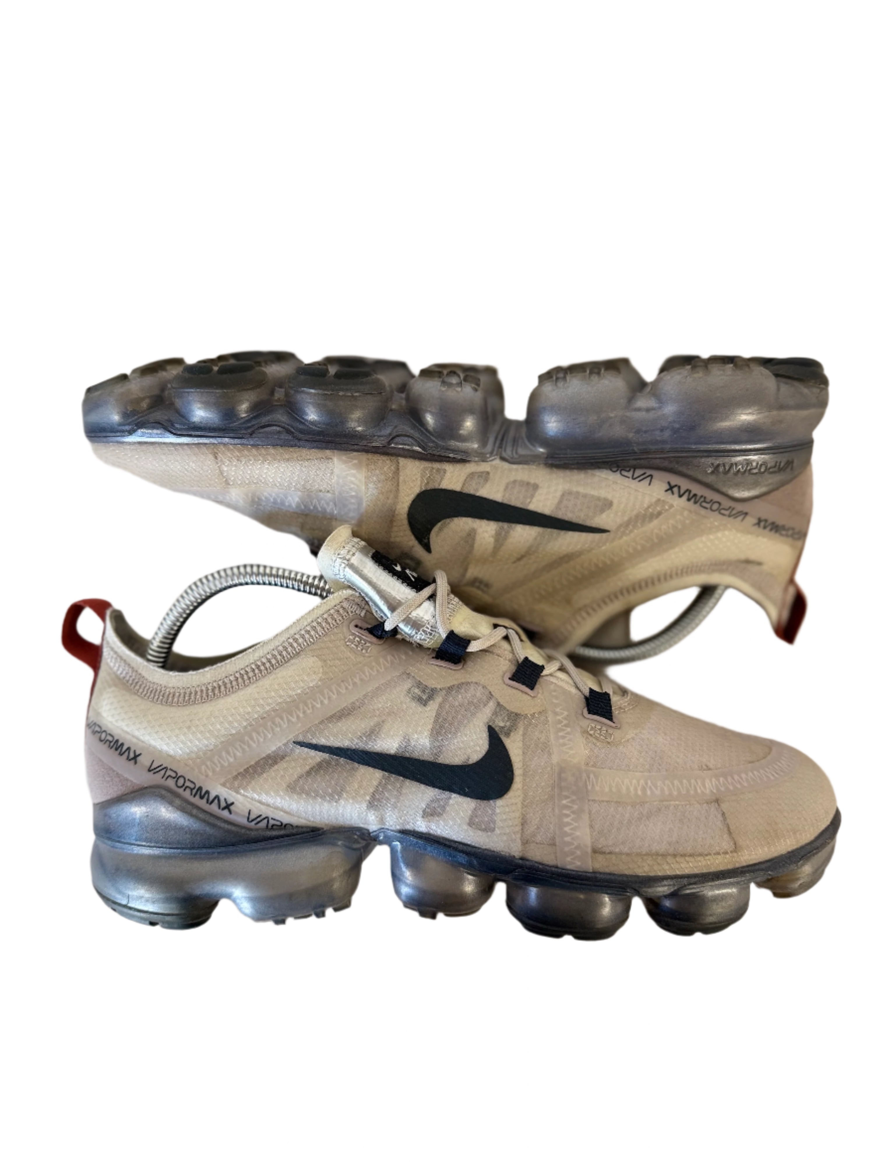 Nike Air VaporMax 2019 'Moon Particle' uk 7.5 - RecycledStreetwear