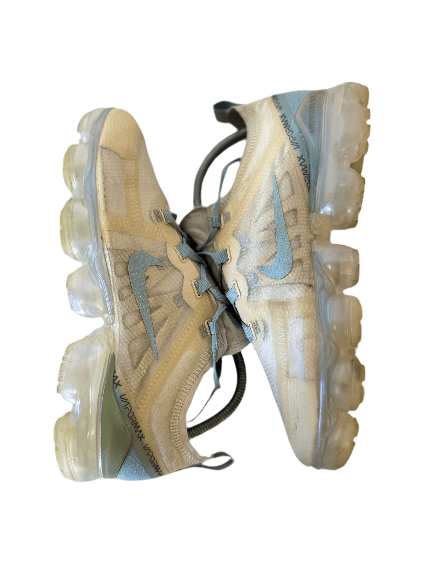 Nike Air VaporMax 2019 SE 'Phantom Ocean Cube' uk 6.5 - RecycledStreetwear