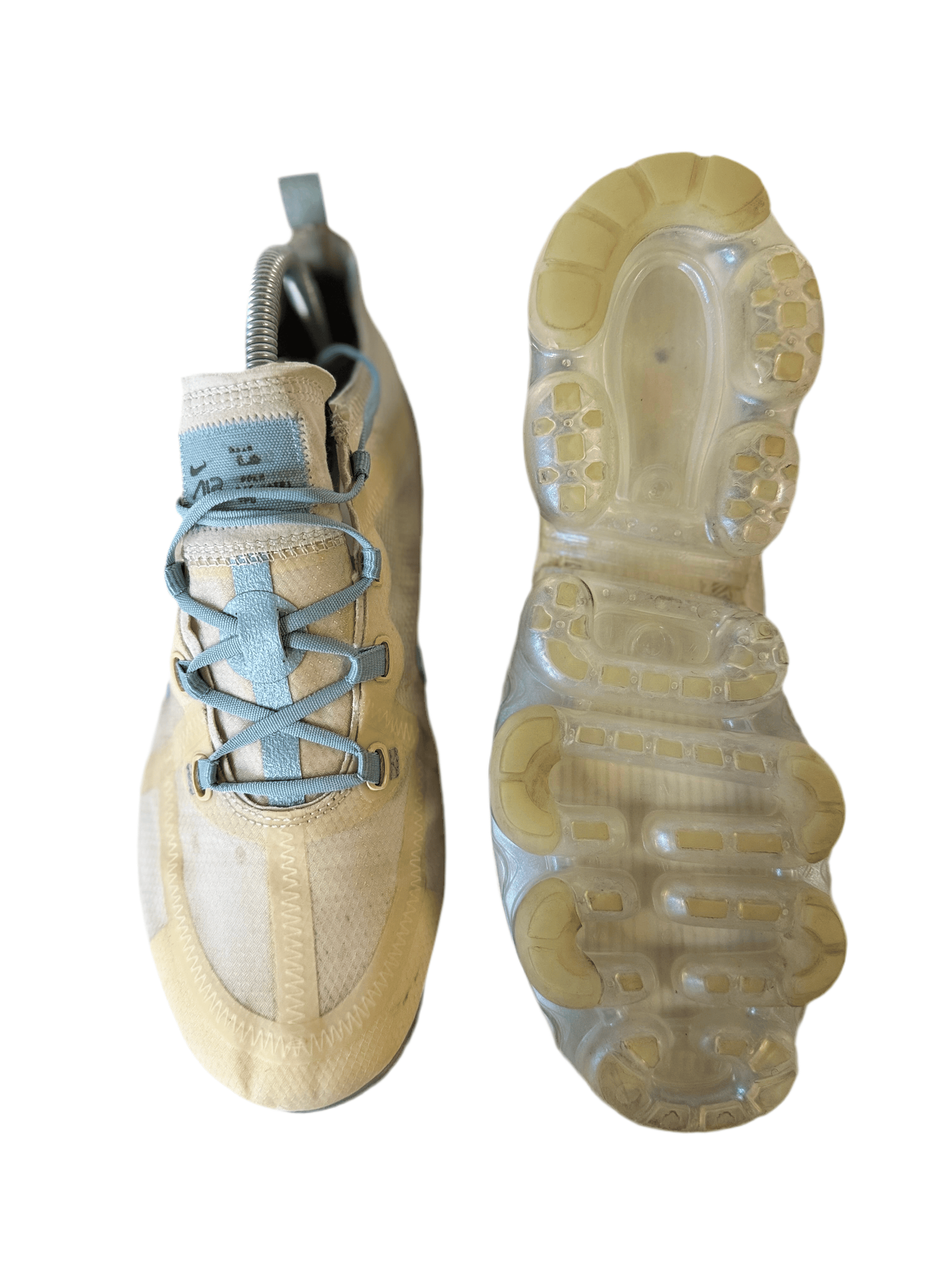 Nike Air VaporMax 2019 SE 'Phantom Ocean Cube' uk 6.5 - RecycledStreetwear
