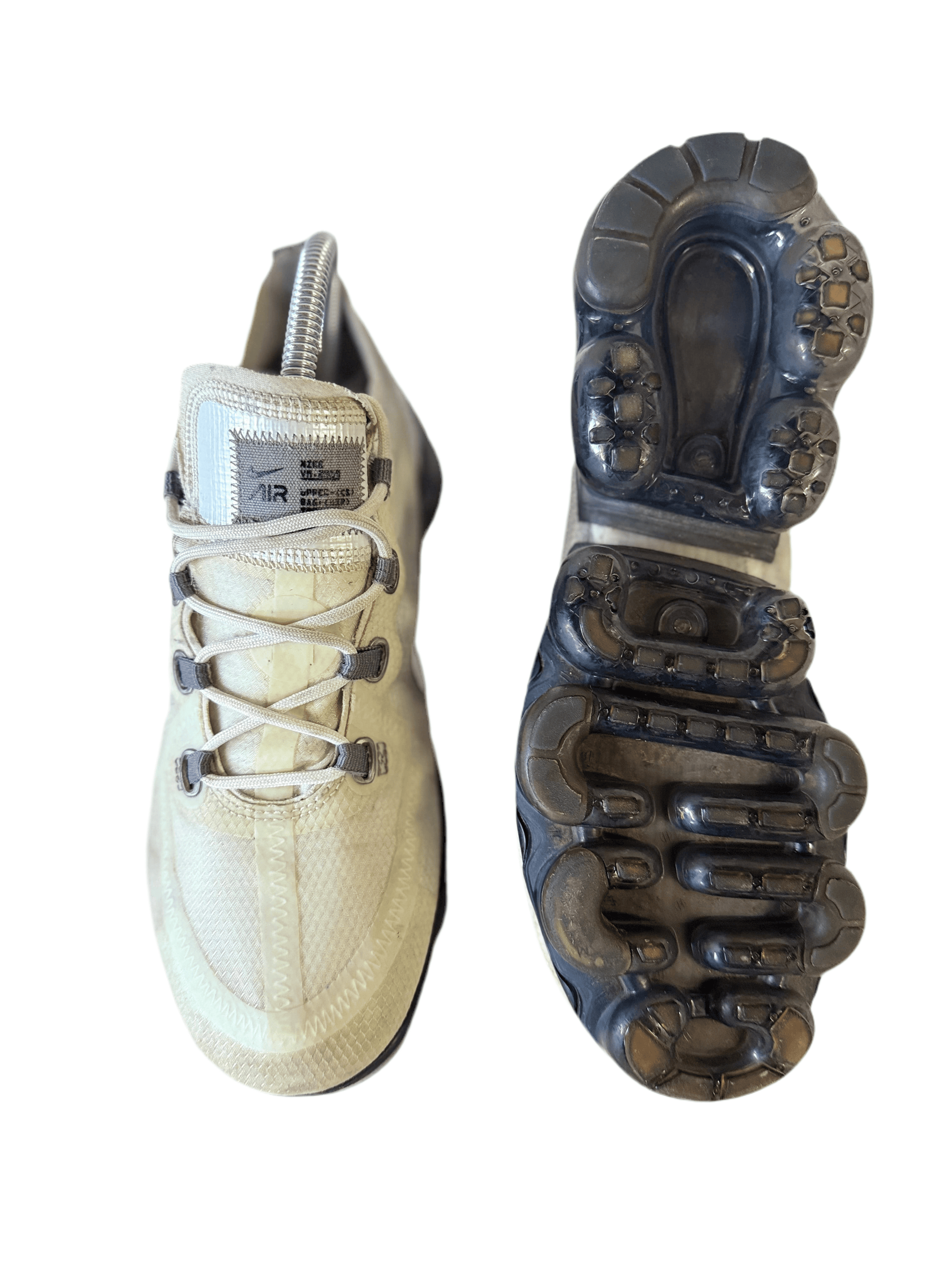 Nike Air VaporMax 2019 'Spruce Aura' uk 6 - RecycledStreetwear