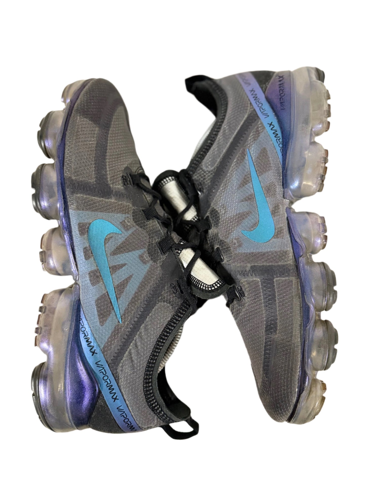 Nike Air VaporMax 2019 'Throwback Future' UK 10 - RecycledStreetwear