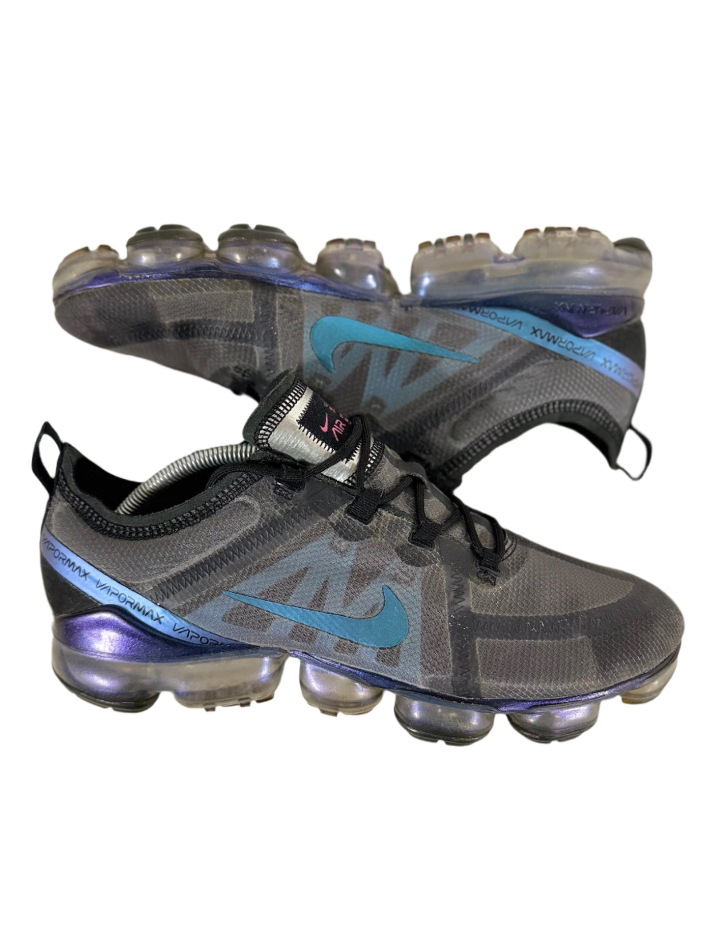 Nike Air VaporMax 2019 'Throwback Future' UK 10 - RecycledStreetwear