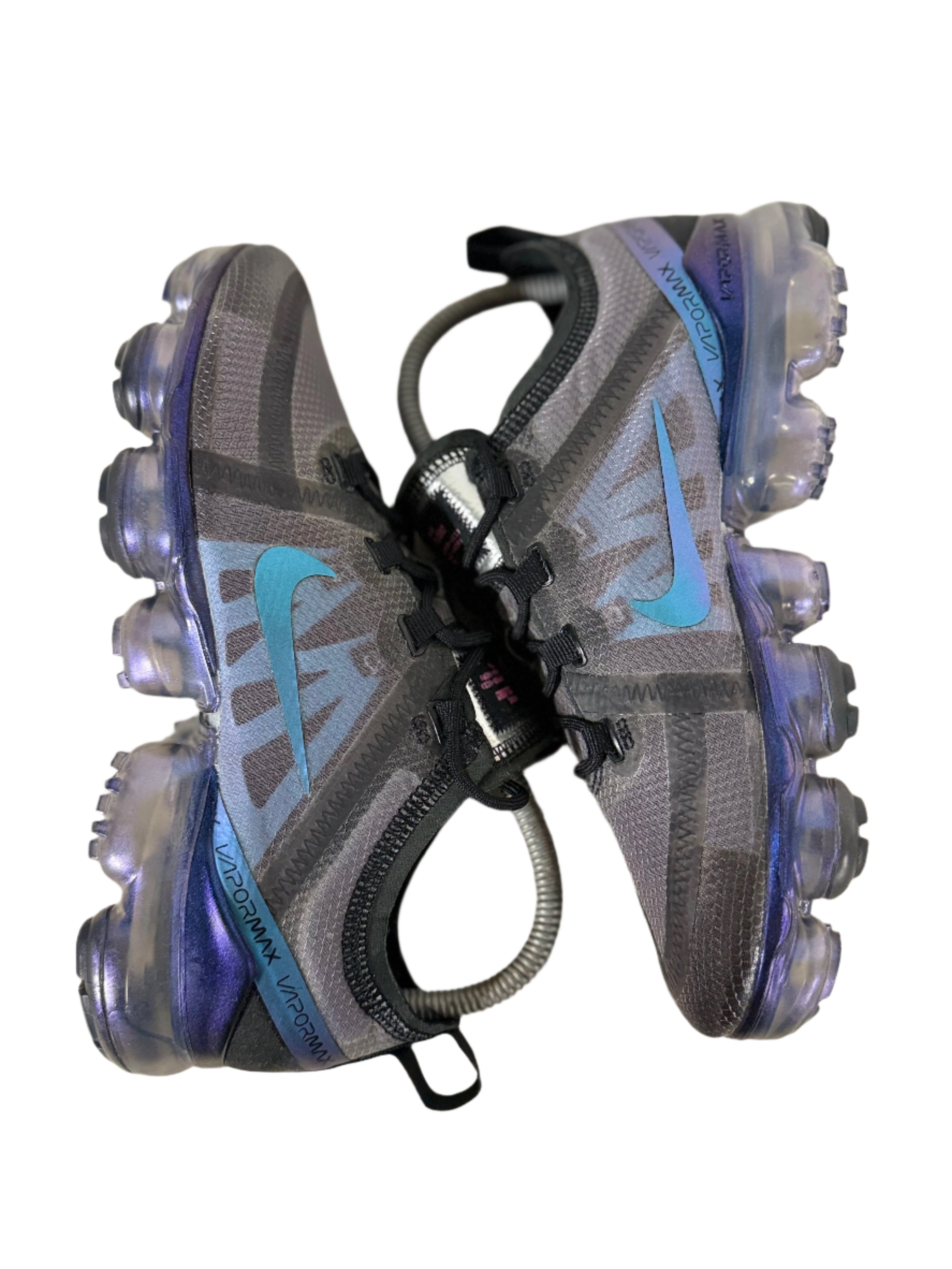 Nike Air VaporMax 2019 ‘Throwback Future’ uk 4.5 - RecycledStreetwear