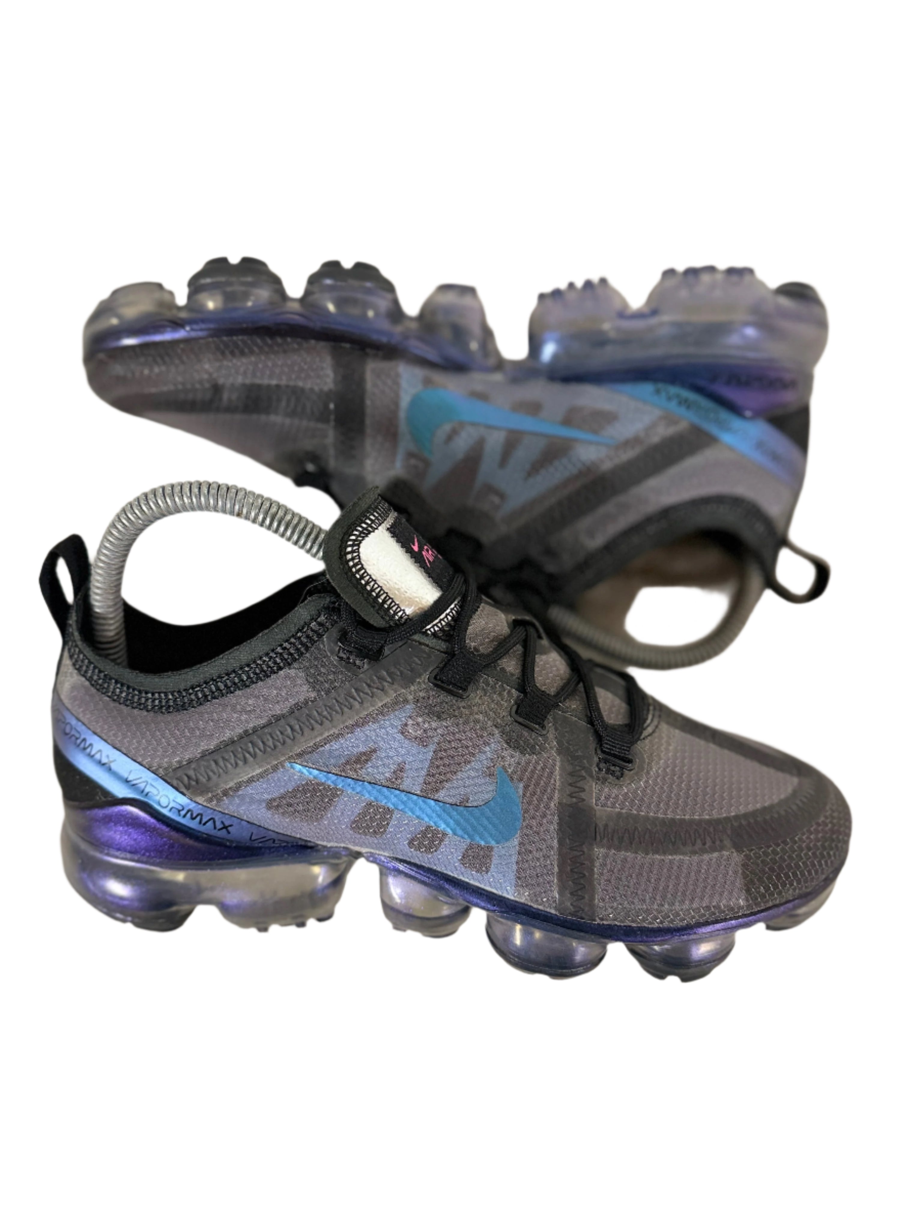 Nike Air VaporMax 2019 ‘Throwback Future’ uk 4.5 - RecycledStreetwear