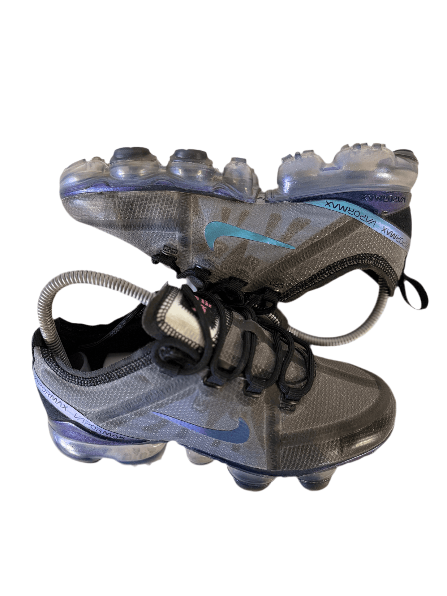 Nike Air VaporMax 2019 'Throwback Future' uk 5.5 - RecycledStreetwear