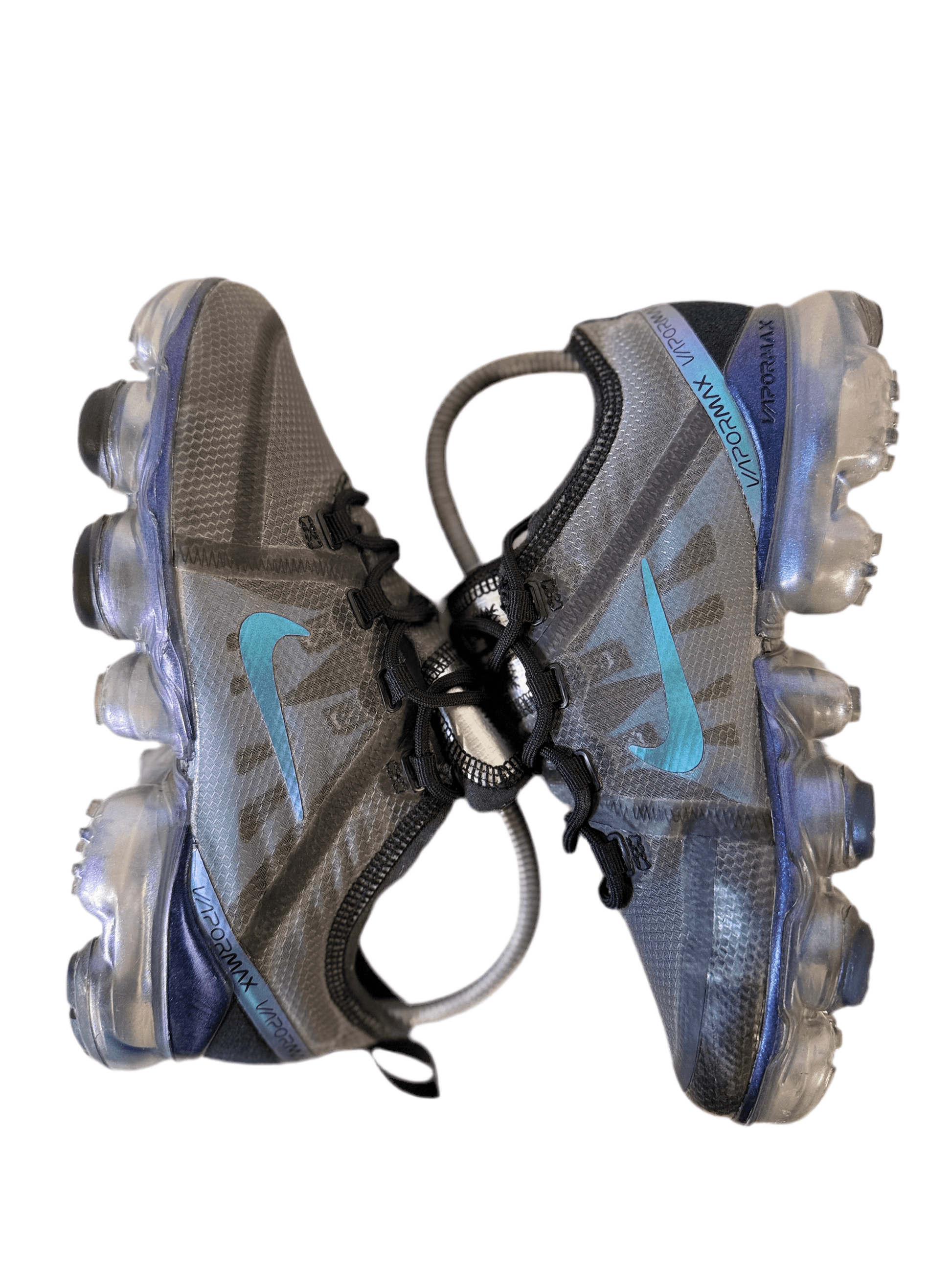 Nike Air VaporMax 2019 'Throwback Future' uk 5.5 - RecycledStreetwear