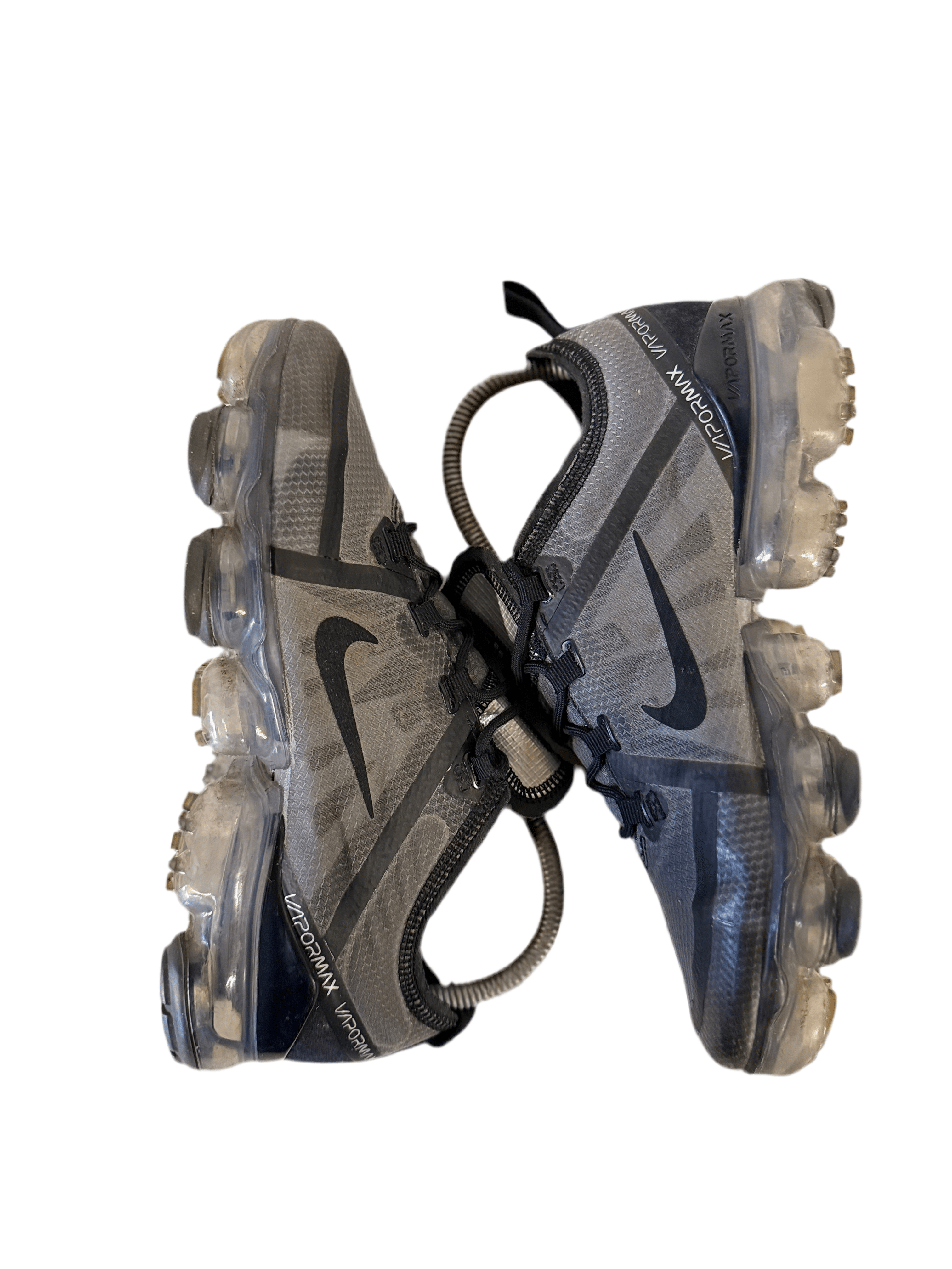 Nike Air VaporMax 2019 'Triple Black' uk 5 - RecycledStreetwear