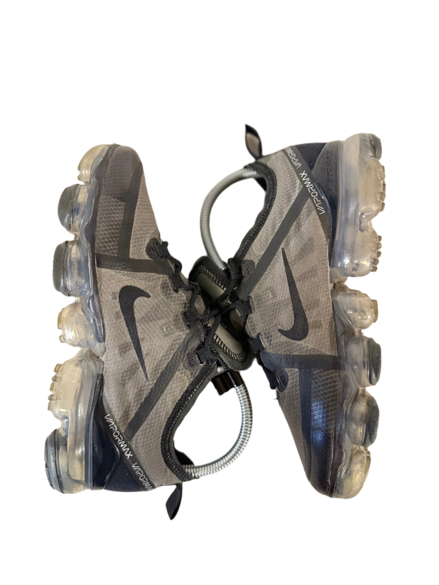 Nike Air VaporMax 2019 'Triple Black' uk 5 - RecycledStreetwear