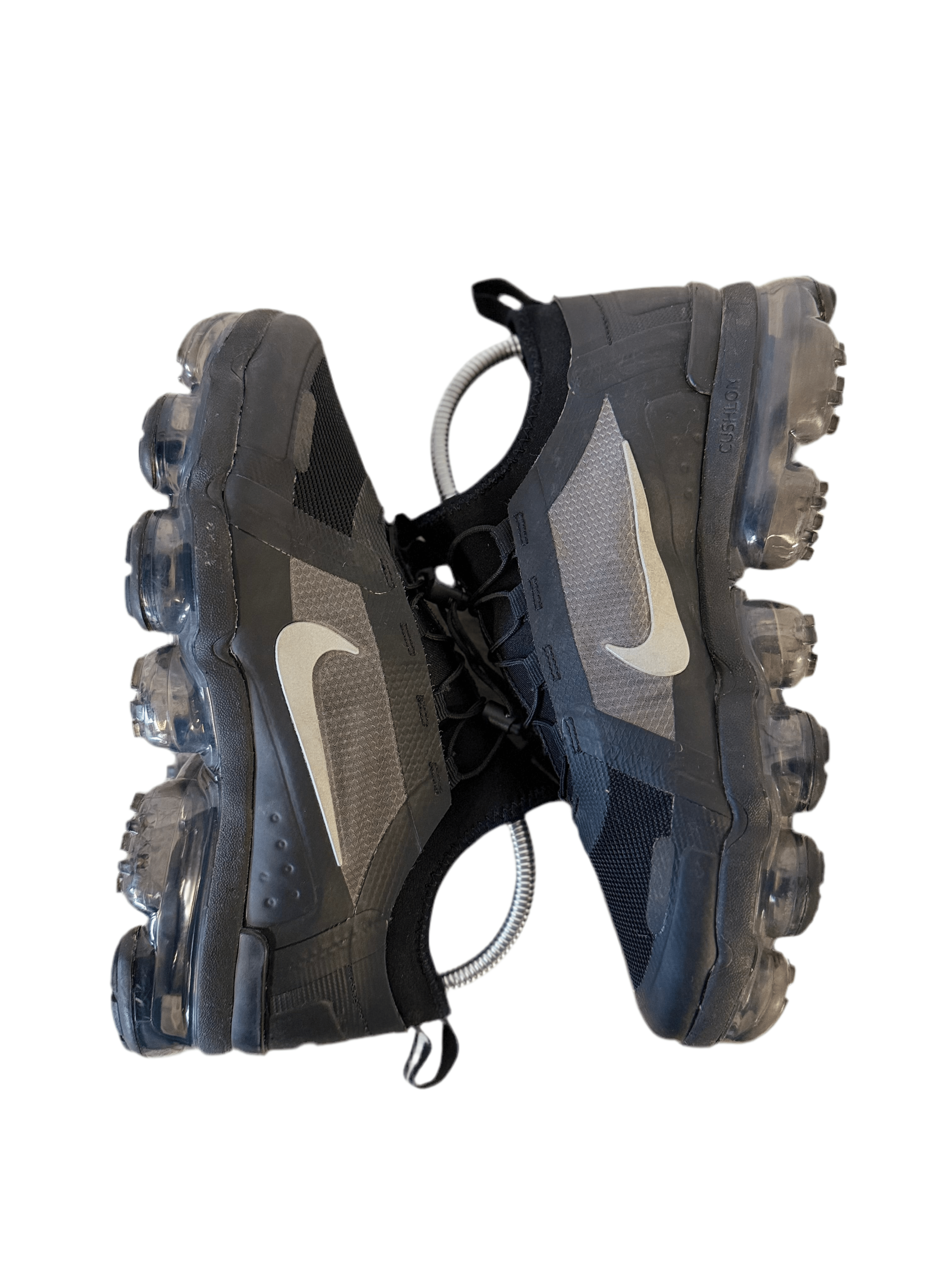 Nike Air VaporMax 2019 Utility 'Black' uk 6 - RecycledStreetwear
