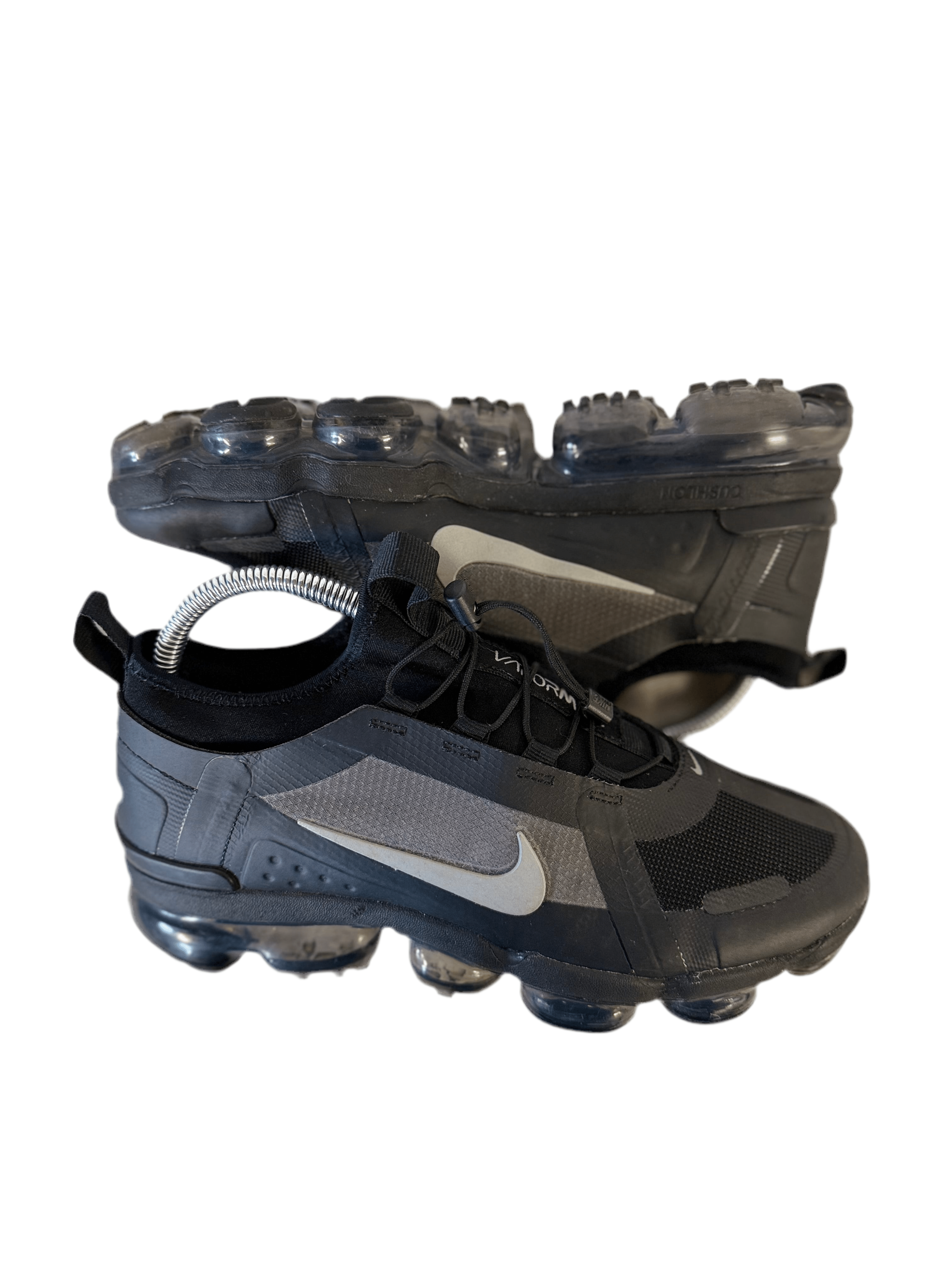 Nike Air VaporMax 2019 Utility 'Black' uk 6 - RecycledStreetwear