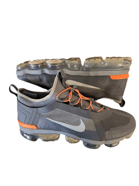 Nike Air VaporMax 2019 Utility 'Thunder Grey Sepia' uk 10 - RecycledStreetwear