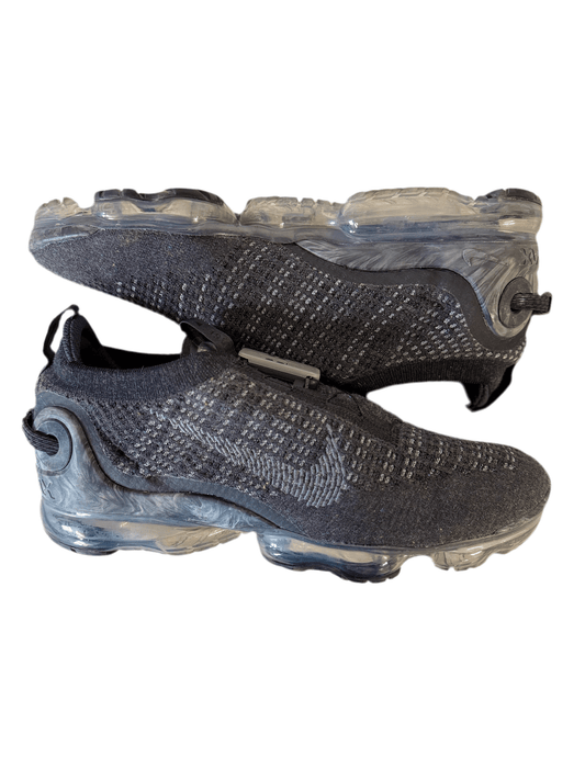 Nike Air VaporMax 2020 Flyknit 'Black Dark Grey' uk 11 - RecycledStreetwear