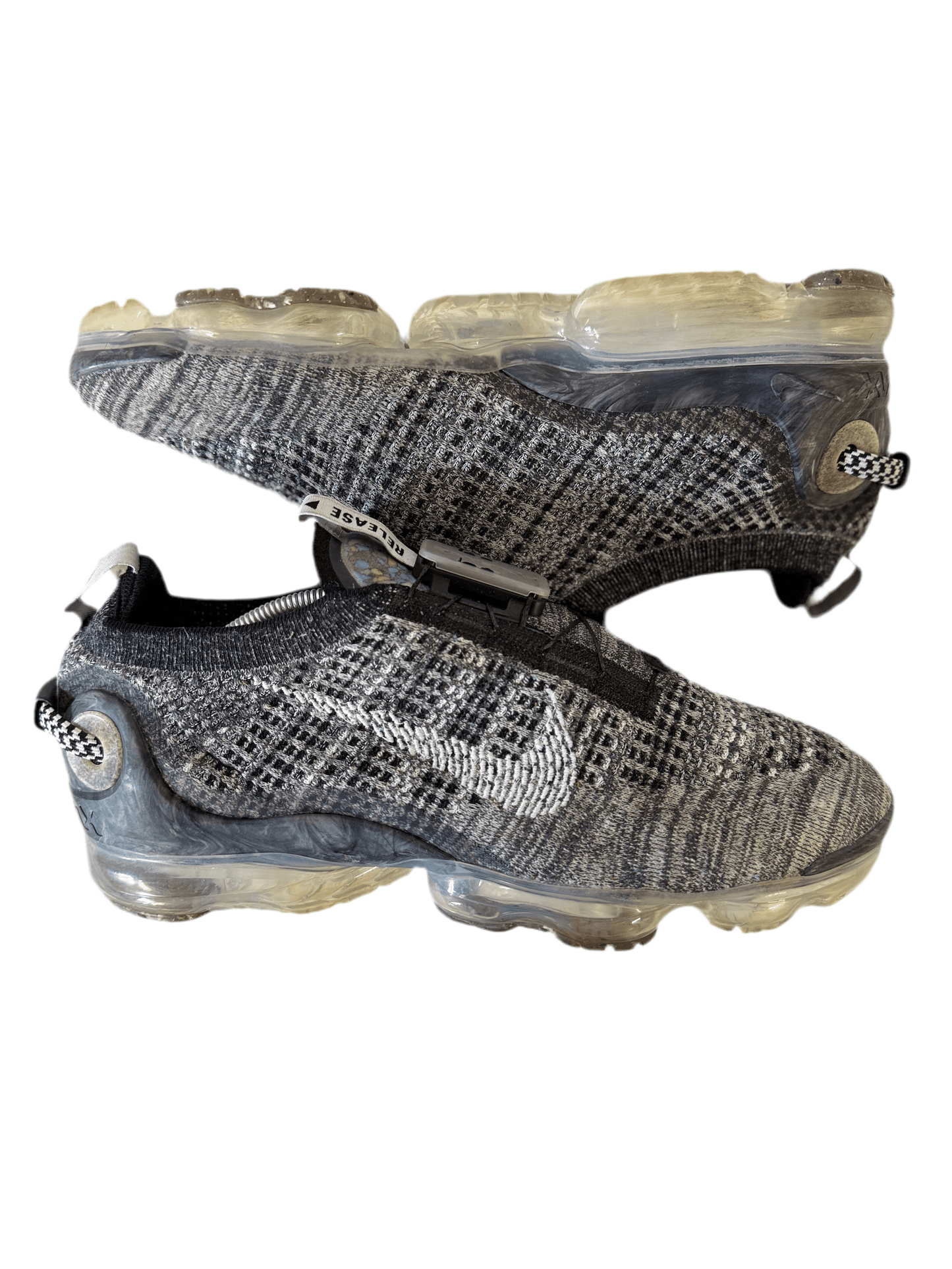 Nike Air VaporMax 2020 Flyknit 'Oreo' uk 10 - RecycledStreetwear