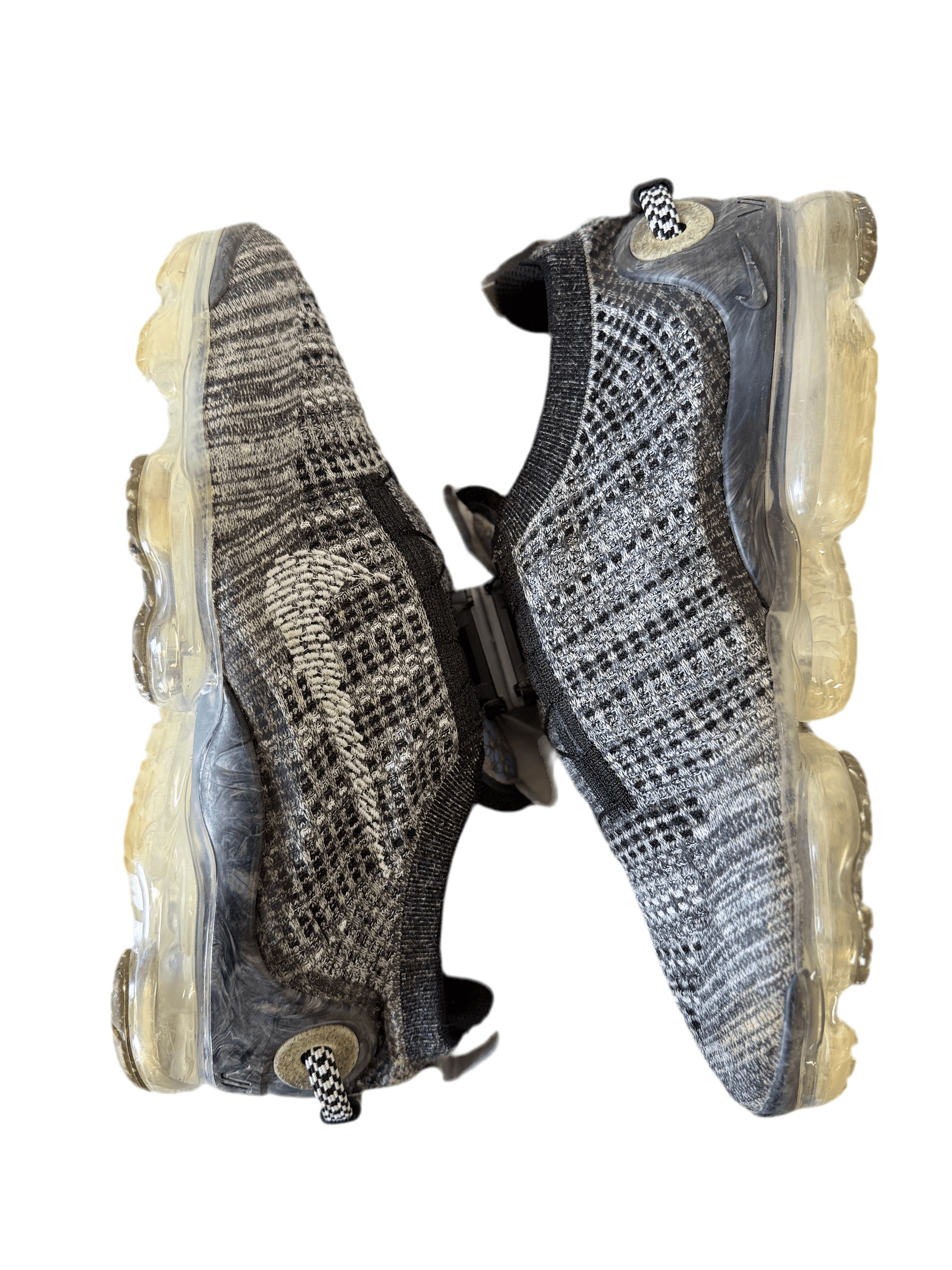 Nike Air VaporMax 2020 Flyknit 'Oreo' uk 10 - RecycledStreetwear