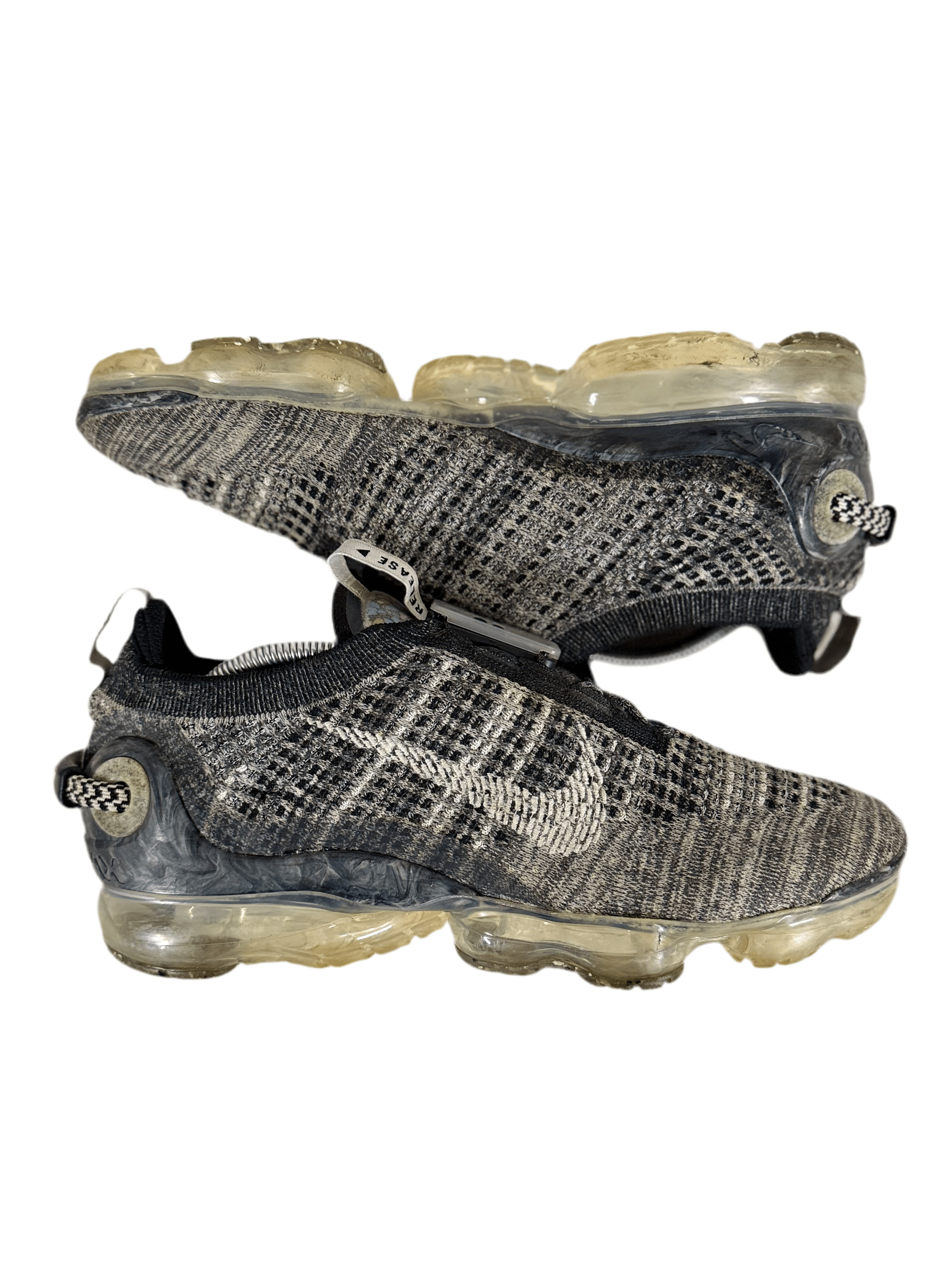 Nike Air VaporMax 2020 Flyknit 'Oreo' UK 8.5 - RecycledStreetwear
