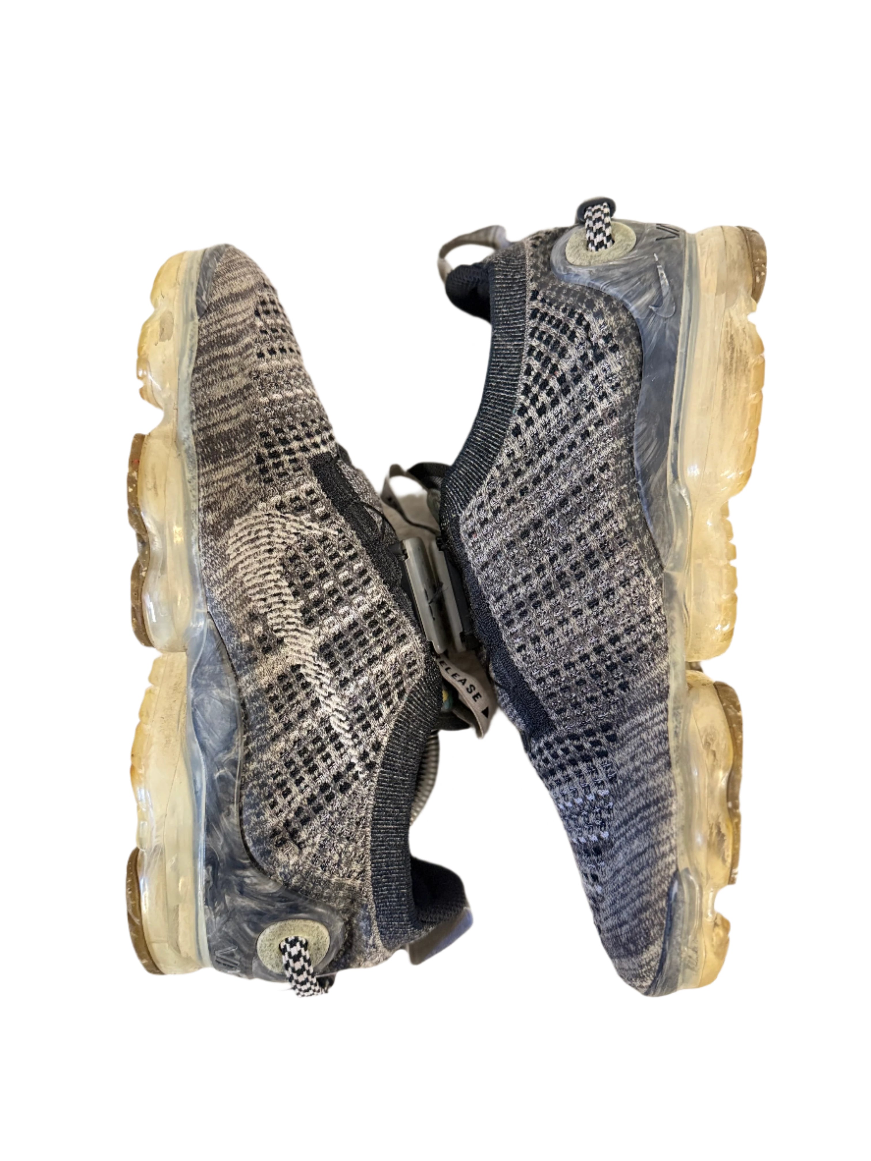 Nike Air VaporMax 2020 Flyknit 'Oreo' uk 8.5 - RecycledStreetwear