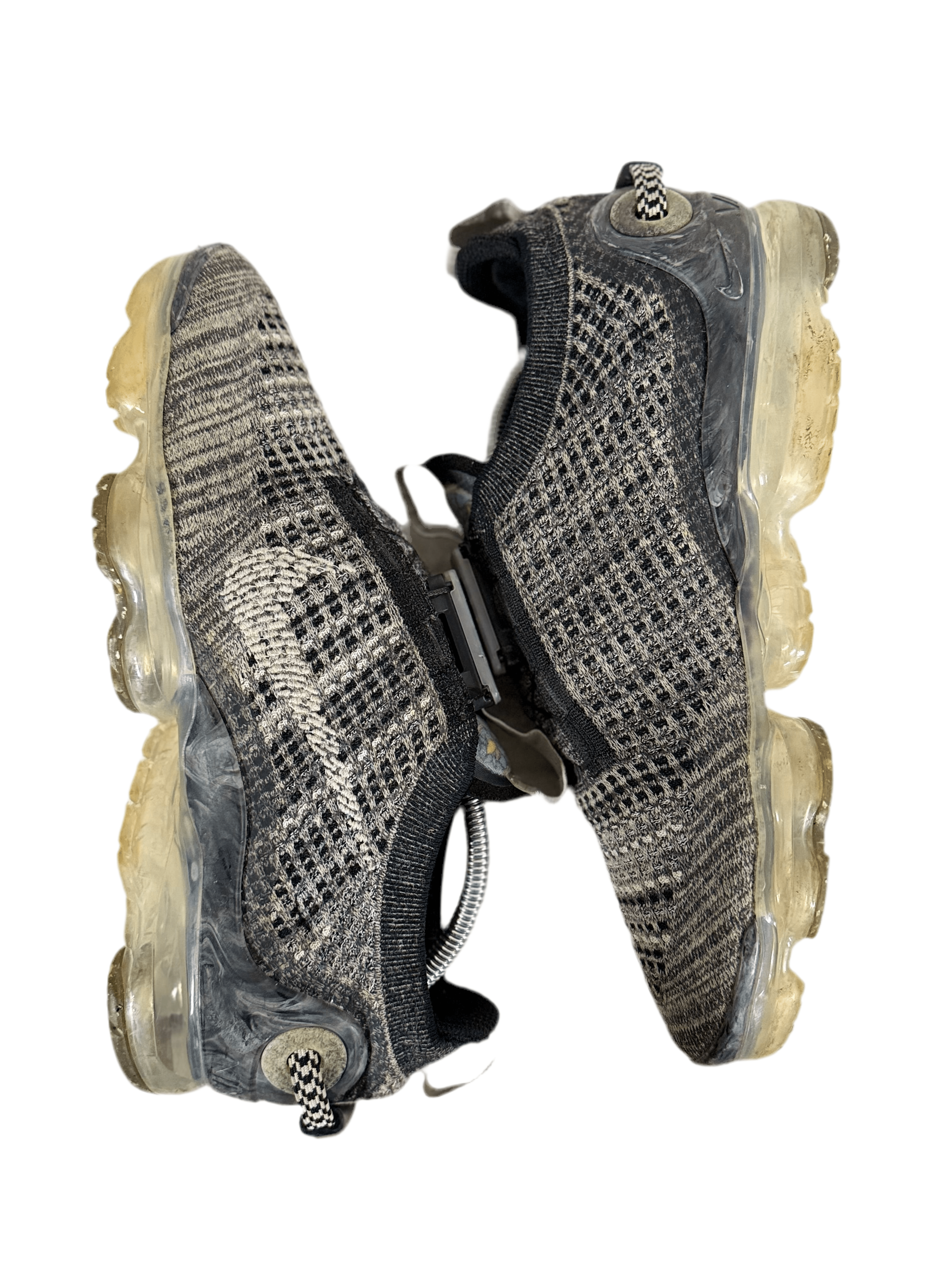 Nike Air VaporMax 2020 Flyknit 'Oreo' UK 8.5 - RecycledStreetwear