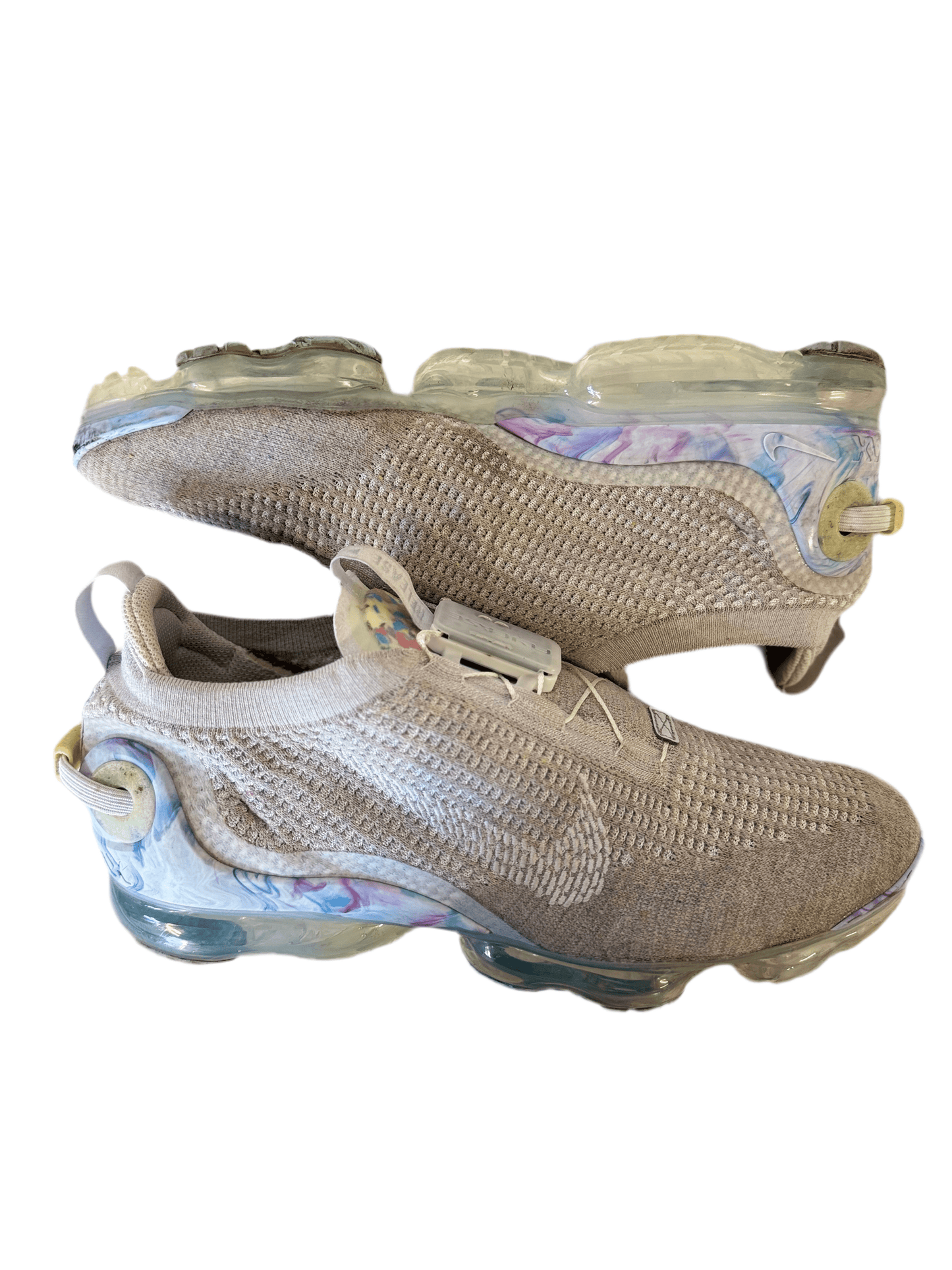 Nike Air VaporMax 2020 Flyknit 'Summit White' uk 11 - RecycledStreetwear