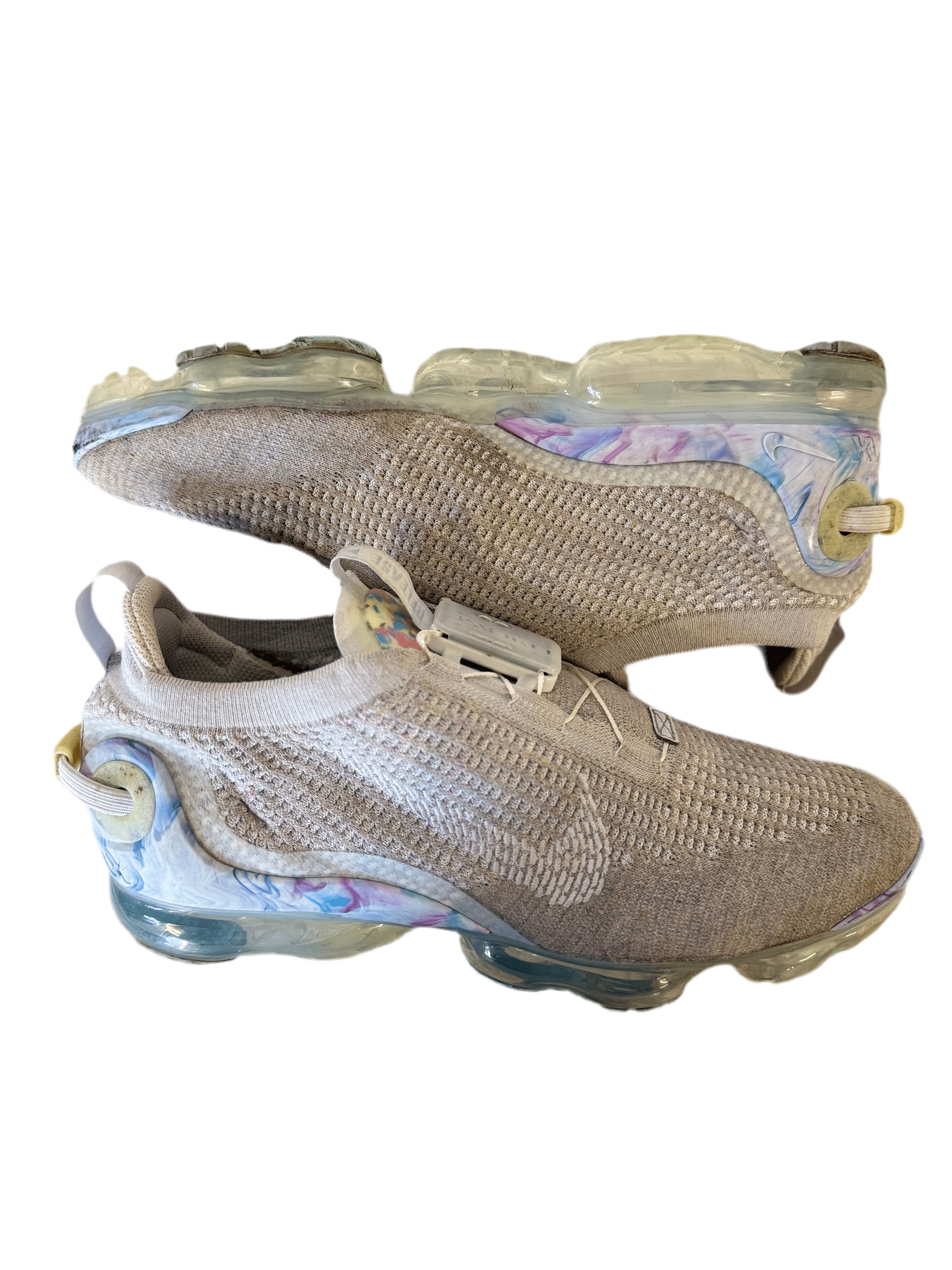 Nike Air VaporMax 2020 Flyknit 'Summit White' uk 11 - RecycledStreetwear