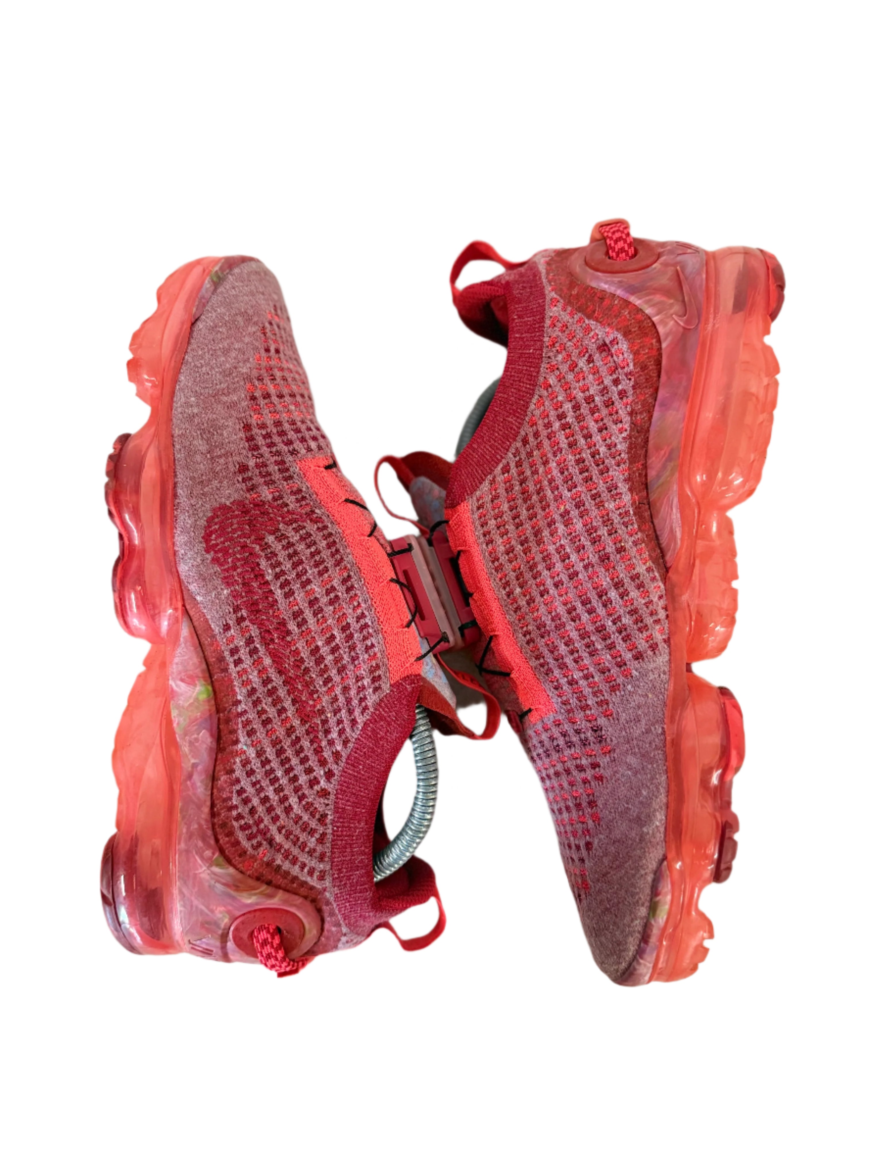 Nike Air VaporMax 2020 Flyknit 'Team Red' uk 7.5 - RecycledStreetwear