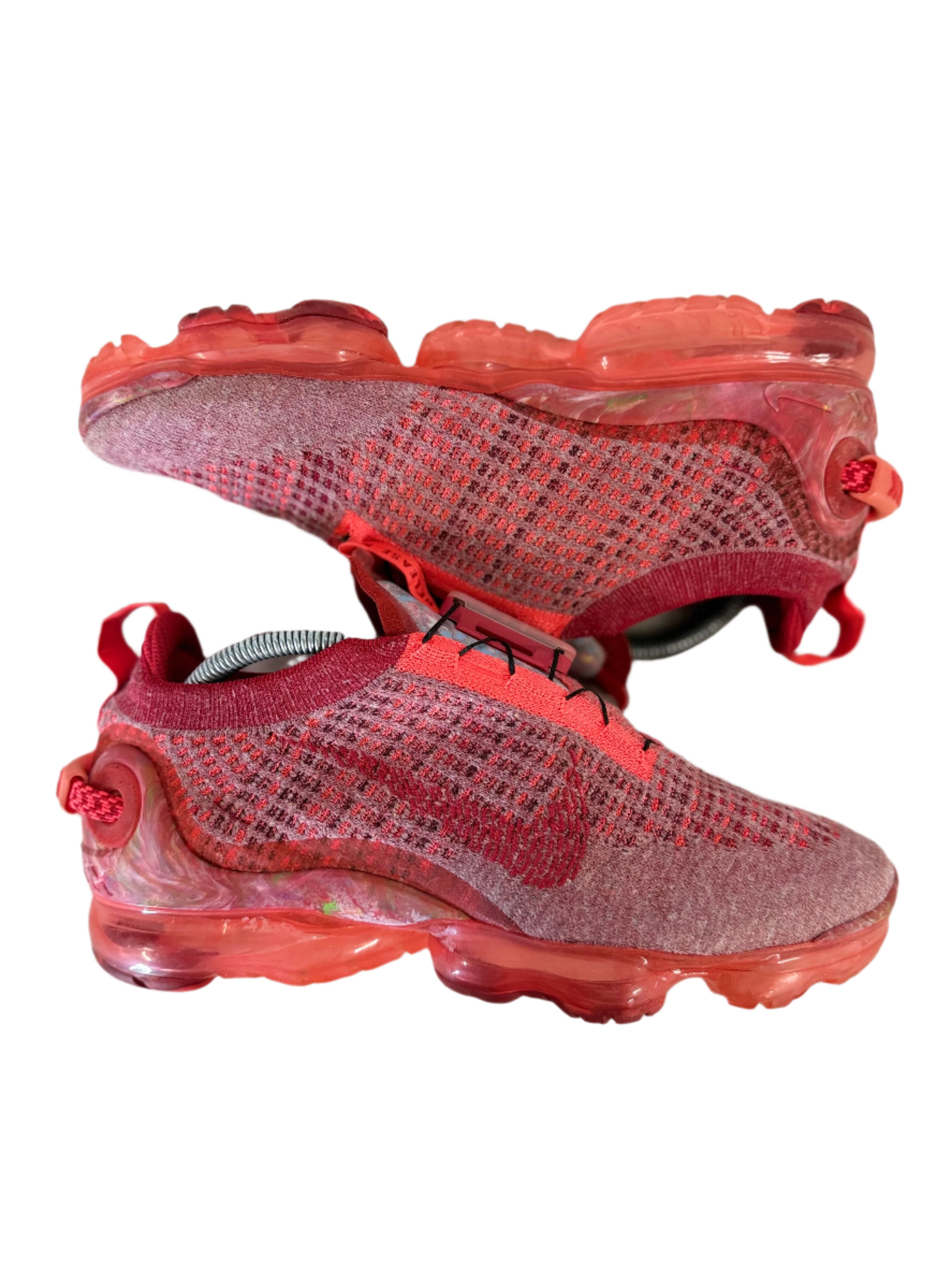 Nike Air VaporMax 2020 Flyknit 'Team Red' uk 7.5 - RecycledStreetwear