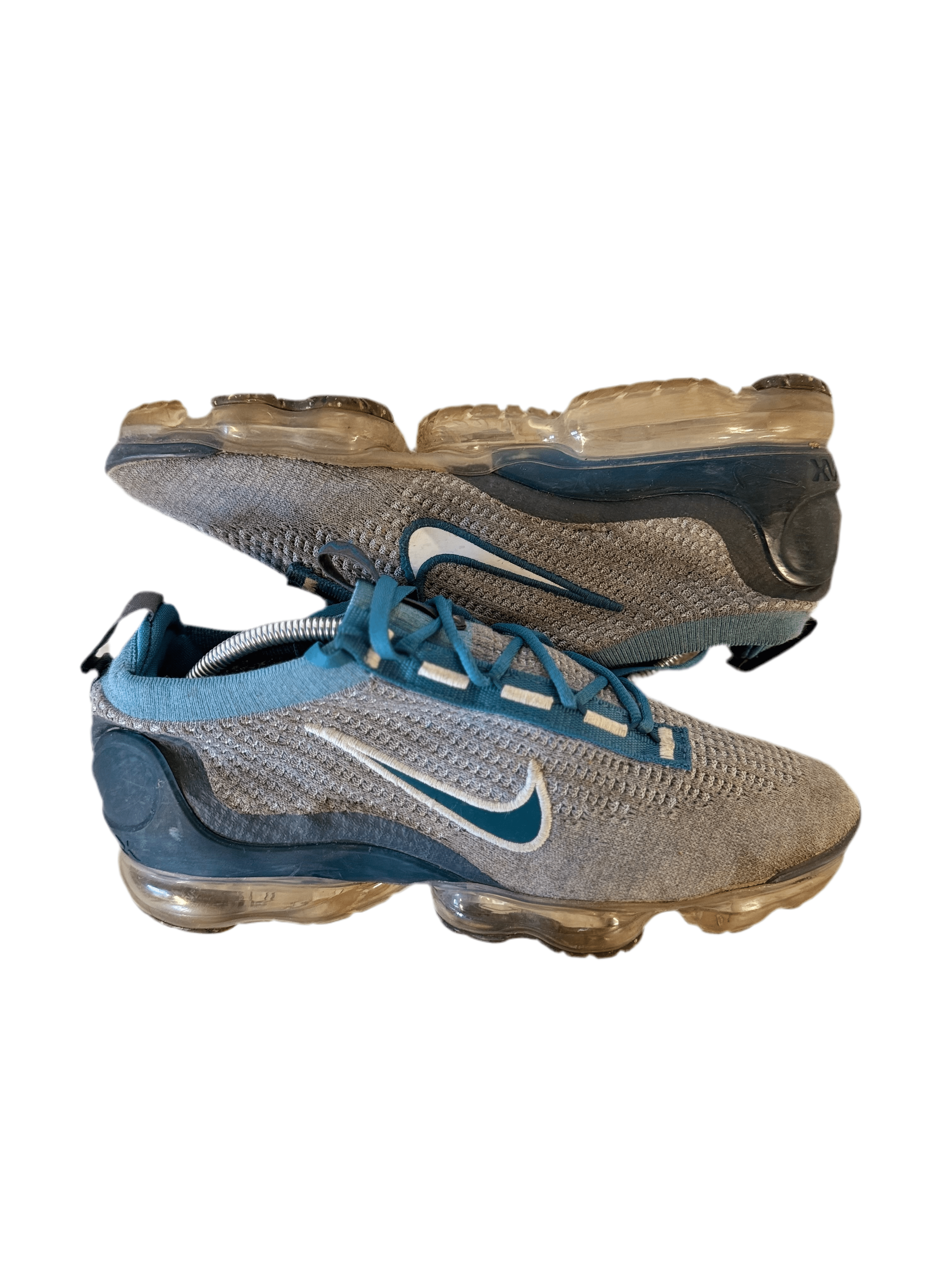 Nike Air VaporMax 2021 FK 'Day to Night Rift Blue' uk 8.5 - RecycledStreetwear