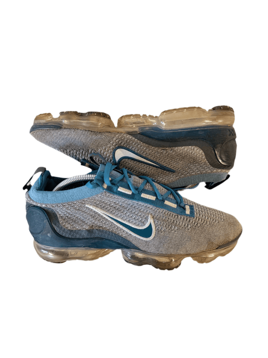 Nike Air VaporMax 2021 FK 'Day to Night Rift Blue' uk 8.5 - RecycledStreetwear
