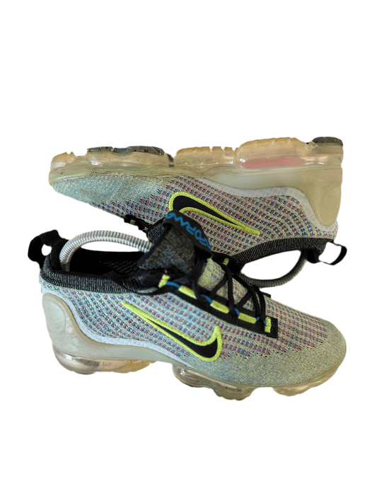 Nike Air VaporMax 2021 FK 'Volt Photo Blue' uk 5 - RecycledStreetwear