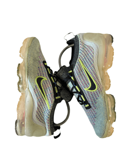 Nike Air VaporMax 2021 FK 'Volt Photo Blue' uk 5 - RecycledStreetwear