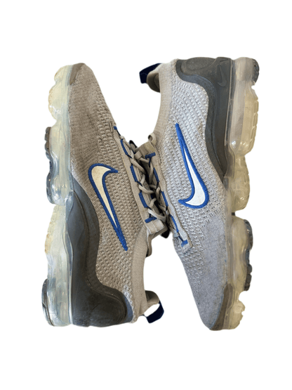Nike Air VaporMax 2021 Flyknit 'Grey Blue' uk 10 - RecycledStreetwear