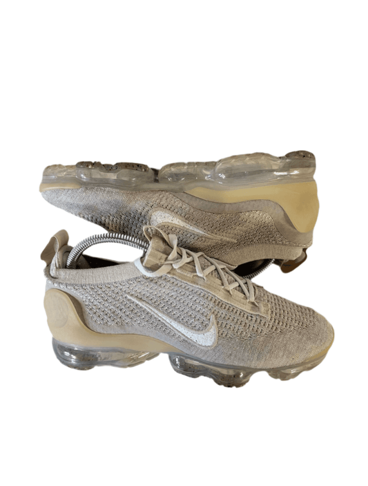 Nike Air VaporMax 2021 Flyknit 'Oatmeal' uk 6.5 - RecycledStreetwear