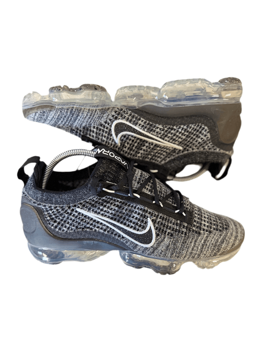 Nike Air VaporMax 2021 Flyknit 'Oreo' uk 7 - RecycledStreetwear