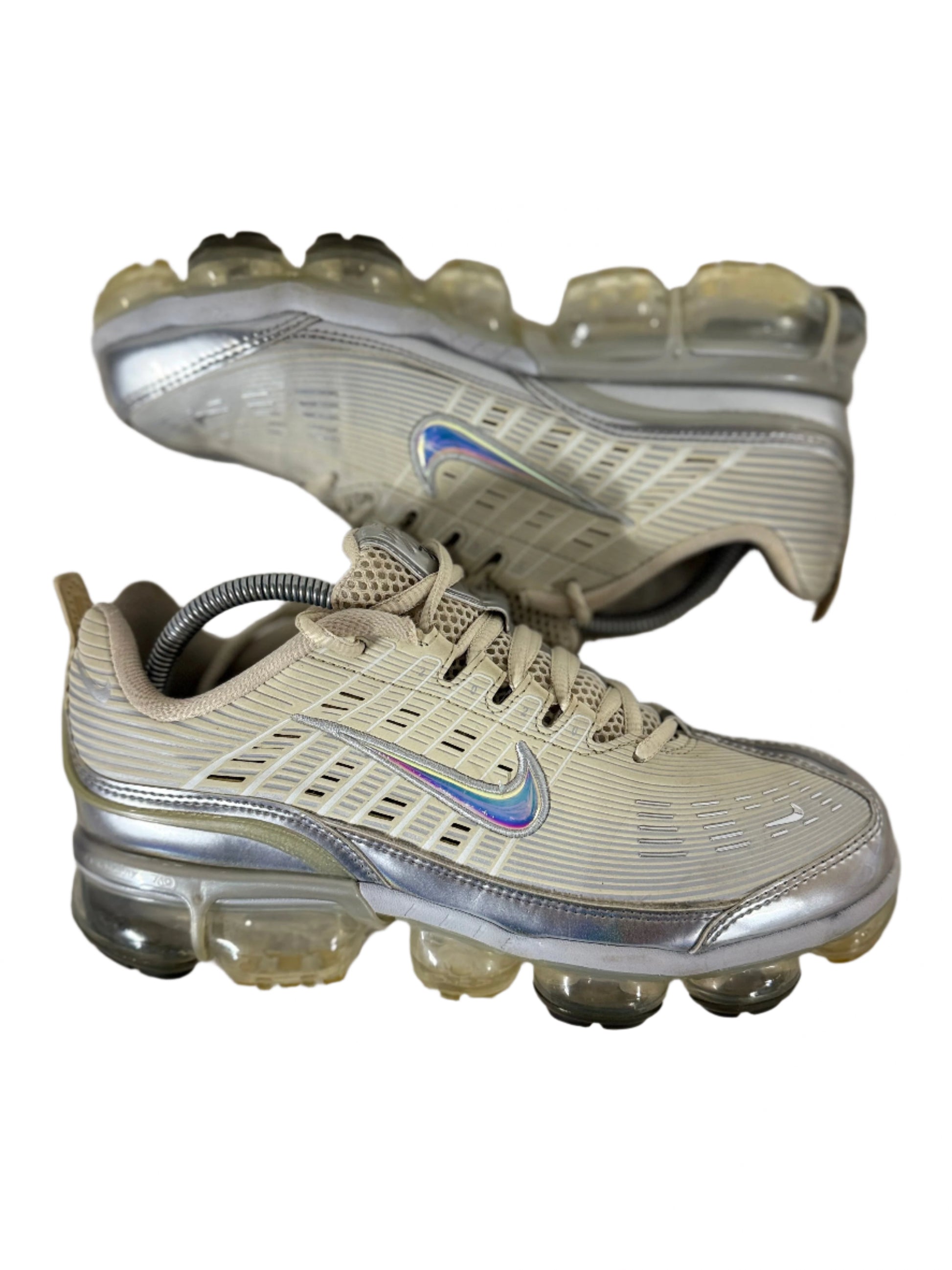 Nike Air VaporMax 360 'Fossil' UK 8 - RecycledStreetwear