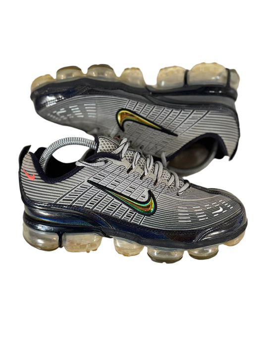 Nike Air VaporMax 360 ‘Metallic Silver’ uk 7 - RecycledStreetwear