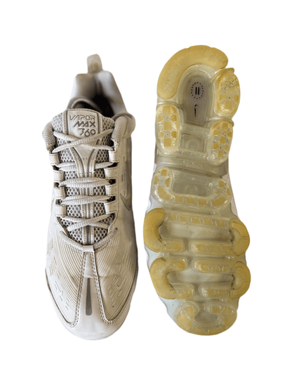 Nike Air VaporMax 360 'Triple White' uk 10 - RecycledStreetwear