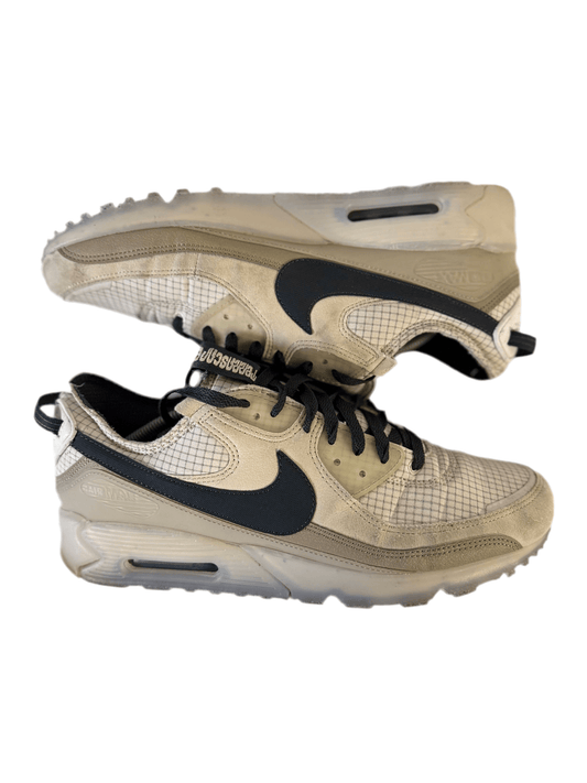 Nike Air VaporMax 90 Terrascape 'Rattan Black' uk 11 - RecycledStreetwear