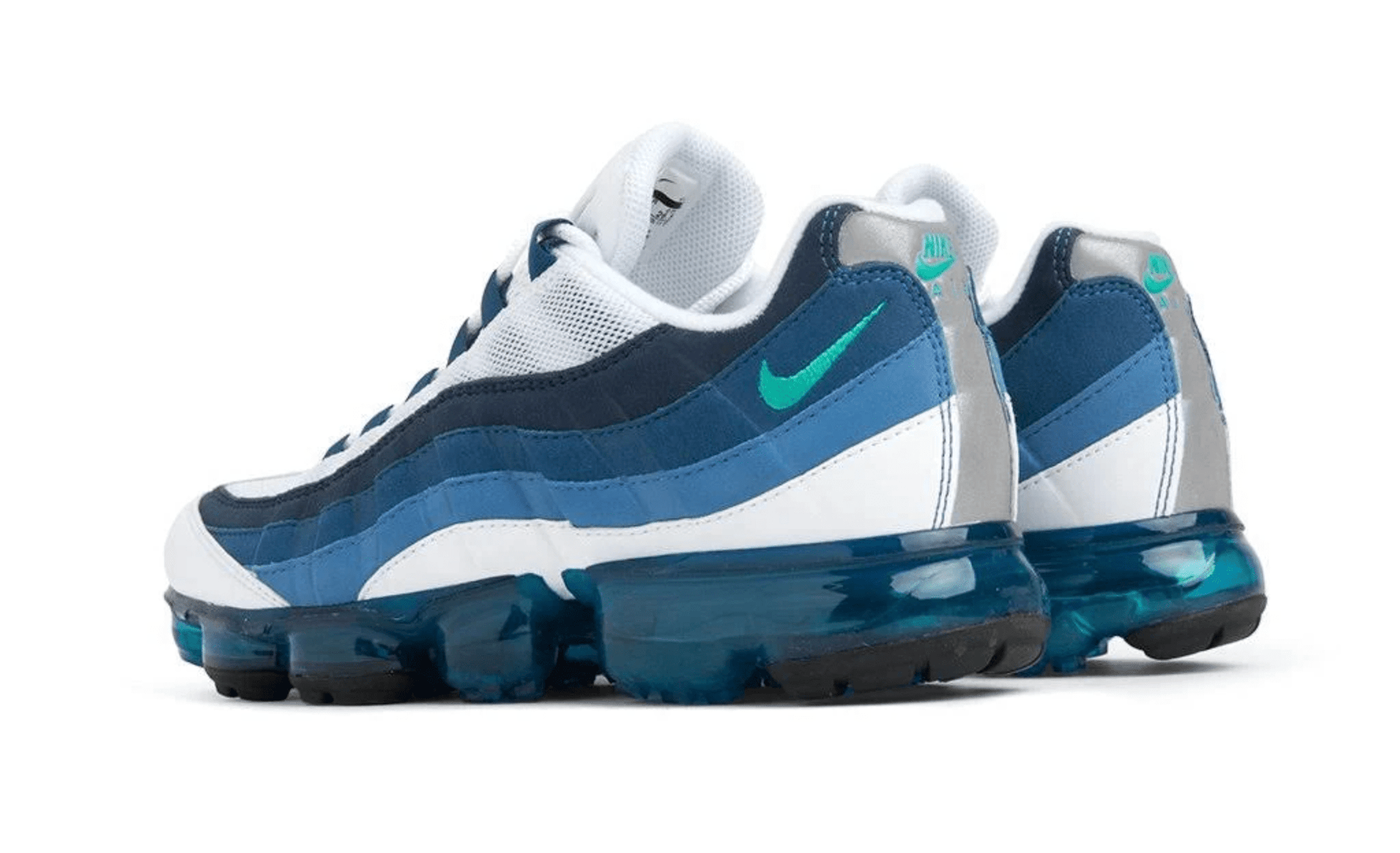 Nike Air VaporMax 95 Slate UK 9.5 - RSKICKS