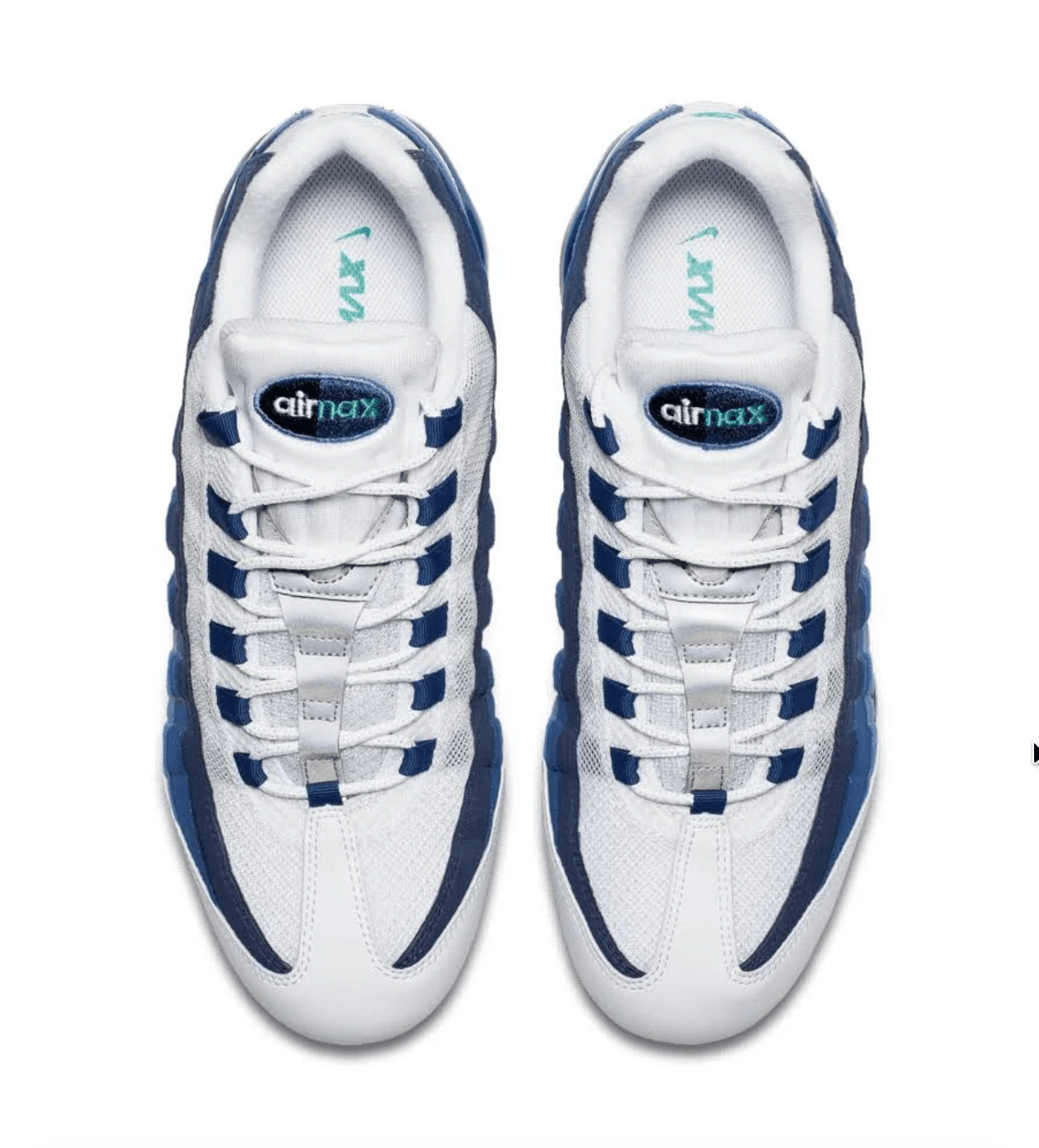 Nike Air VaporMax 95 Slate UK 9.5 - RSKICKS