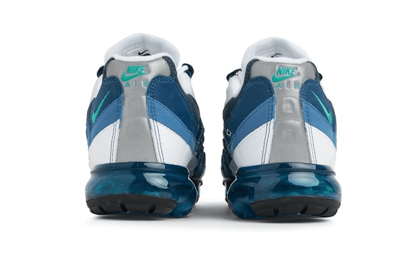 Nike Air VaporMax 95 Slate UK 9.5 - RSKICKS